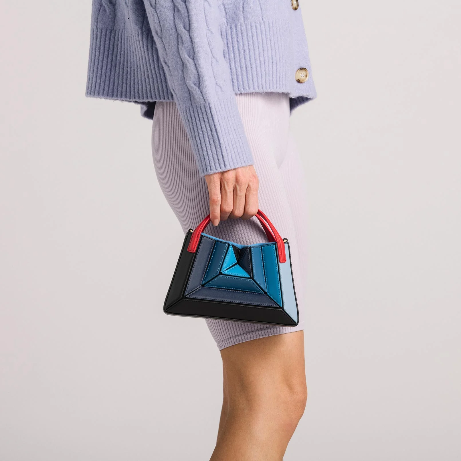 Mini Sera Tote - Oceania - Image 2