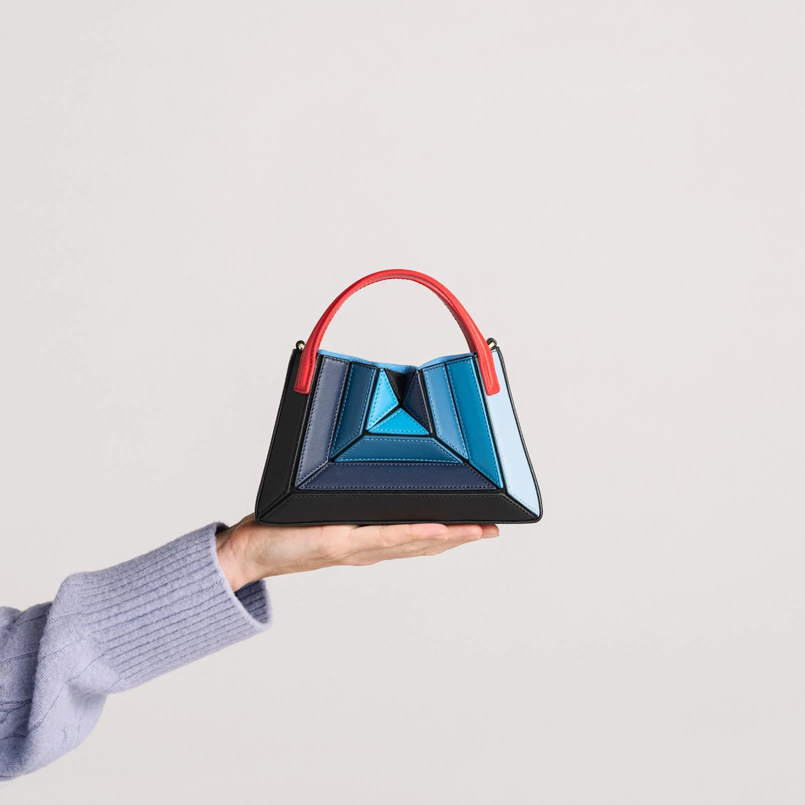 Mini Sera Tote - Oceania - Image 7