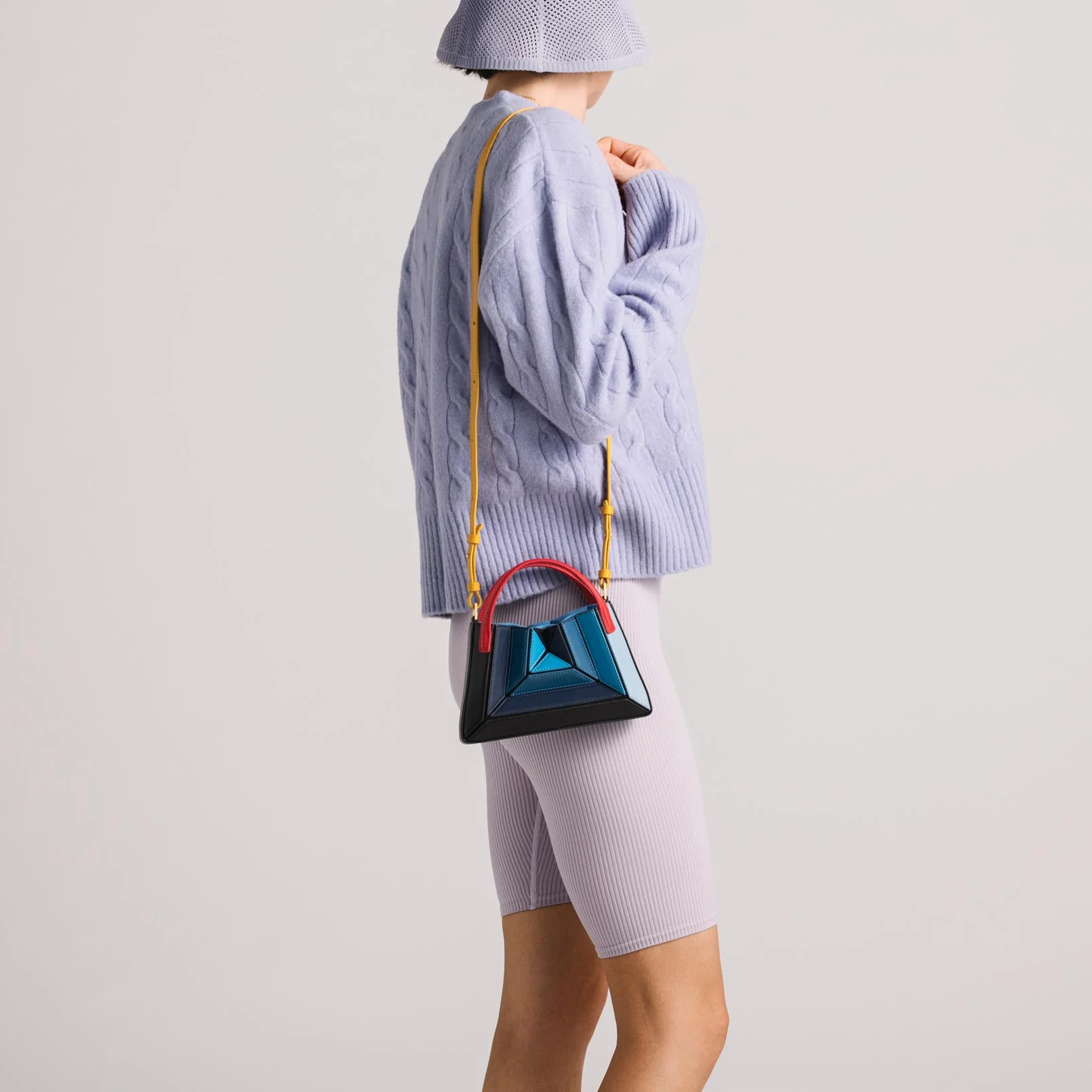 Mini Sera Tote - Oceania - Image 8