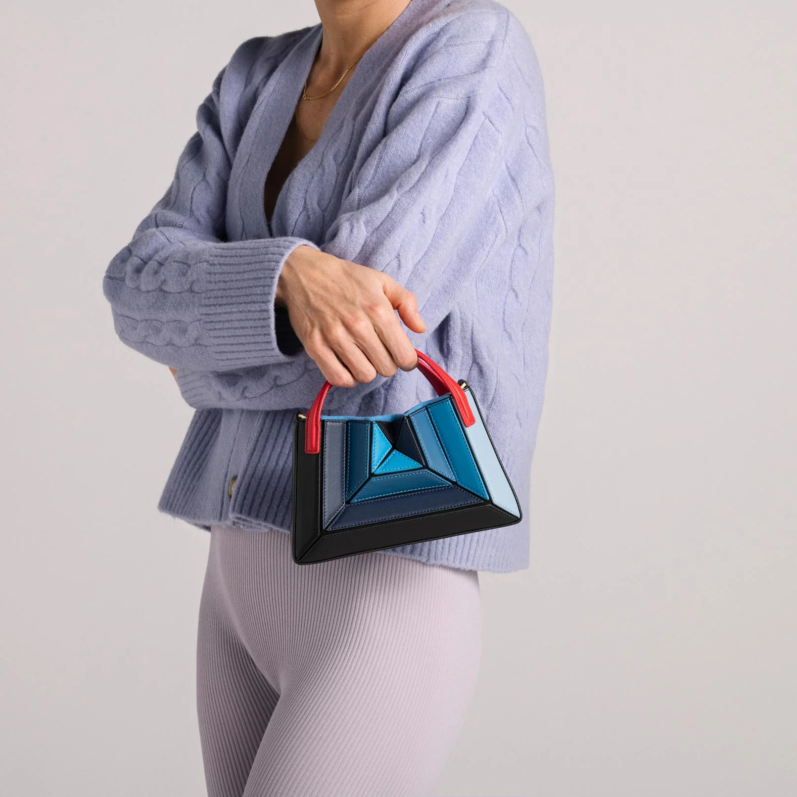 Mini Sera Tote - Oceania - Image 9