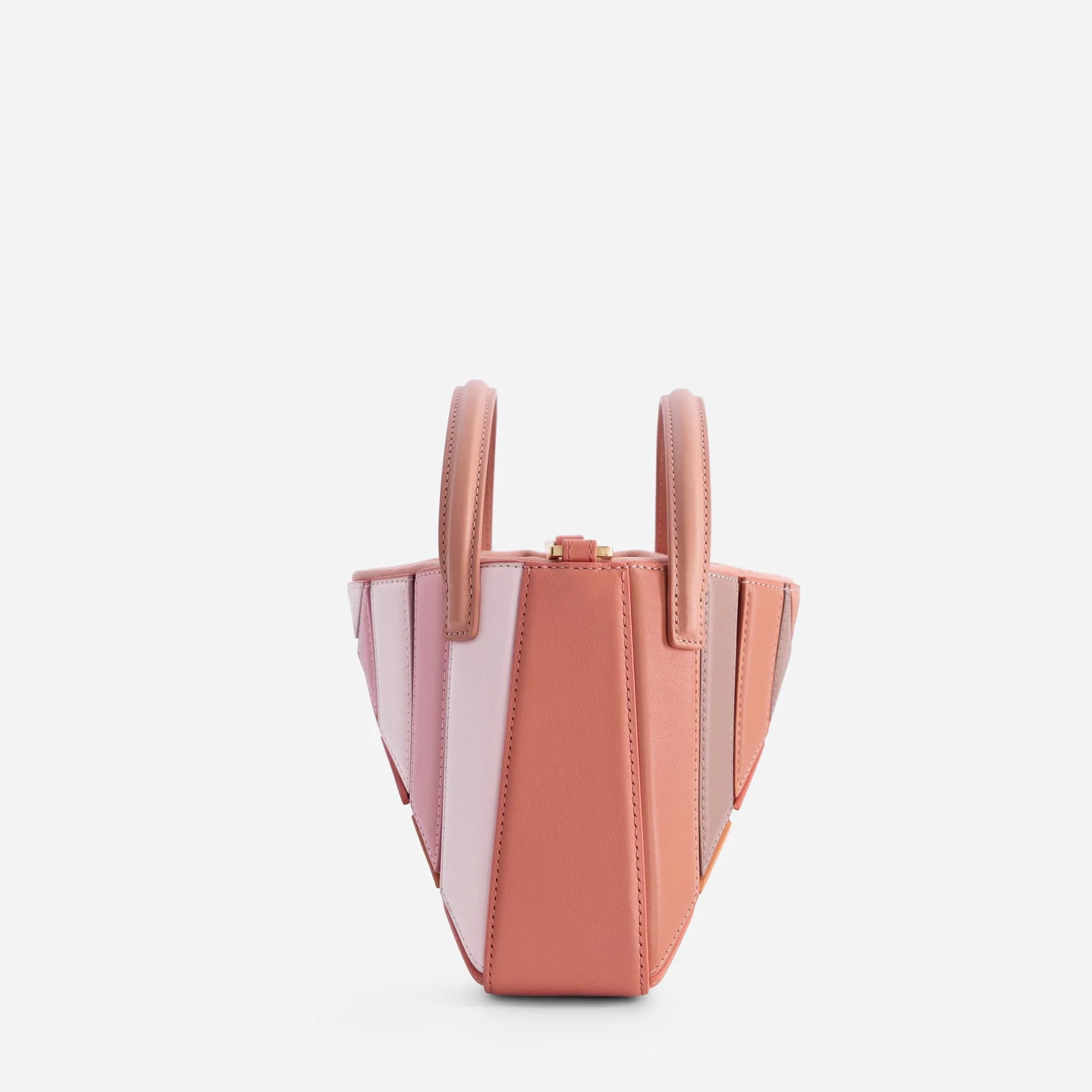 Mini Sera Tote - Peach - Image 3