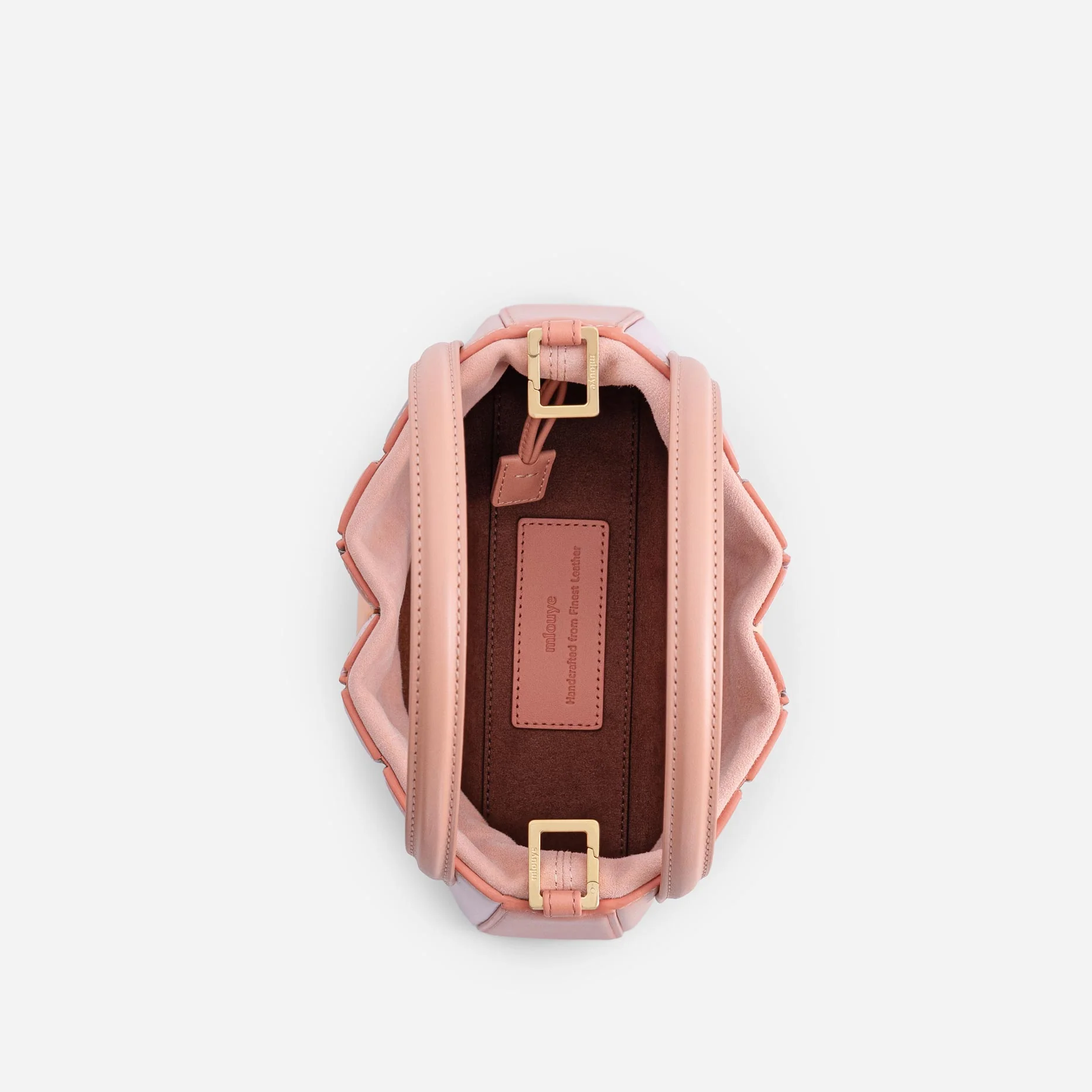 Mini Sera Tote - Peach - Image 5