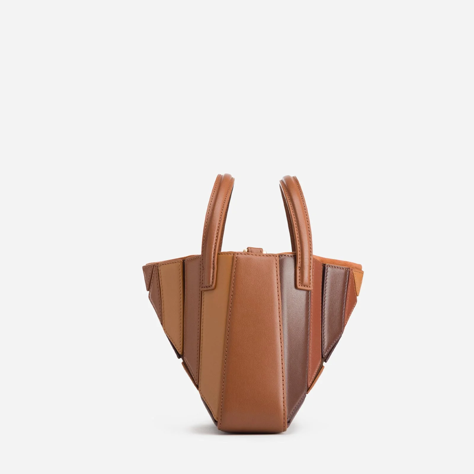 Mini Sera Tote - Praline - Image 3
