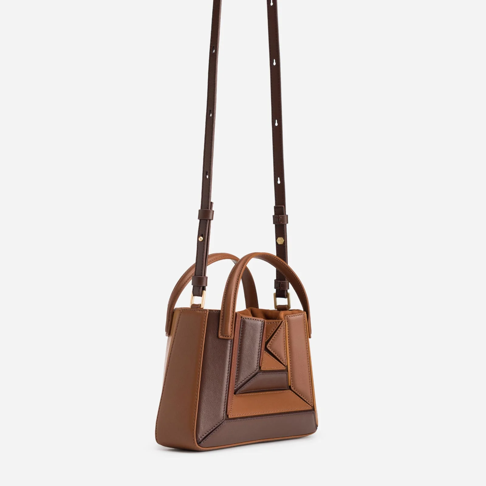 Mini Sera Tote - Praline - Image 4