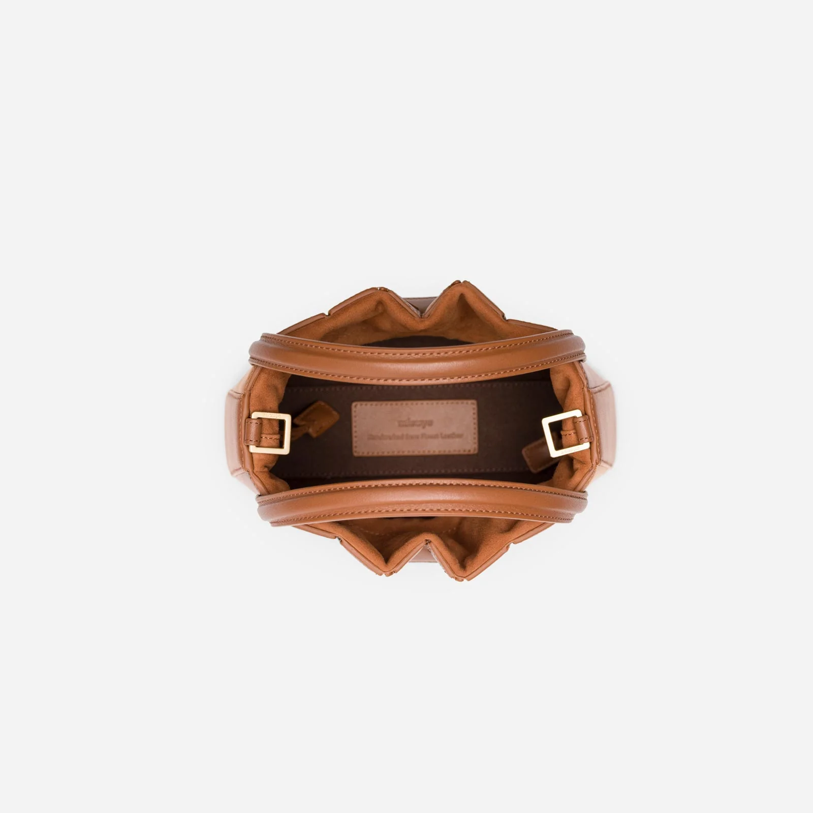 Mini Sera Tote - Praline - Image 5