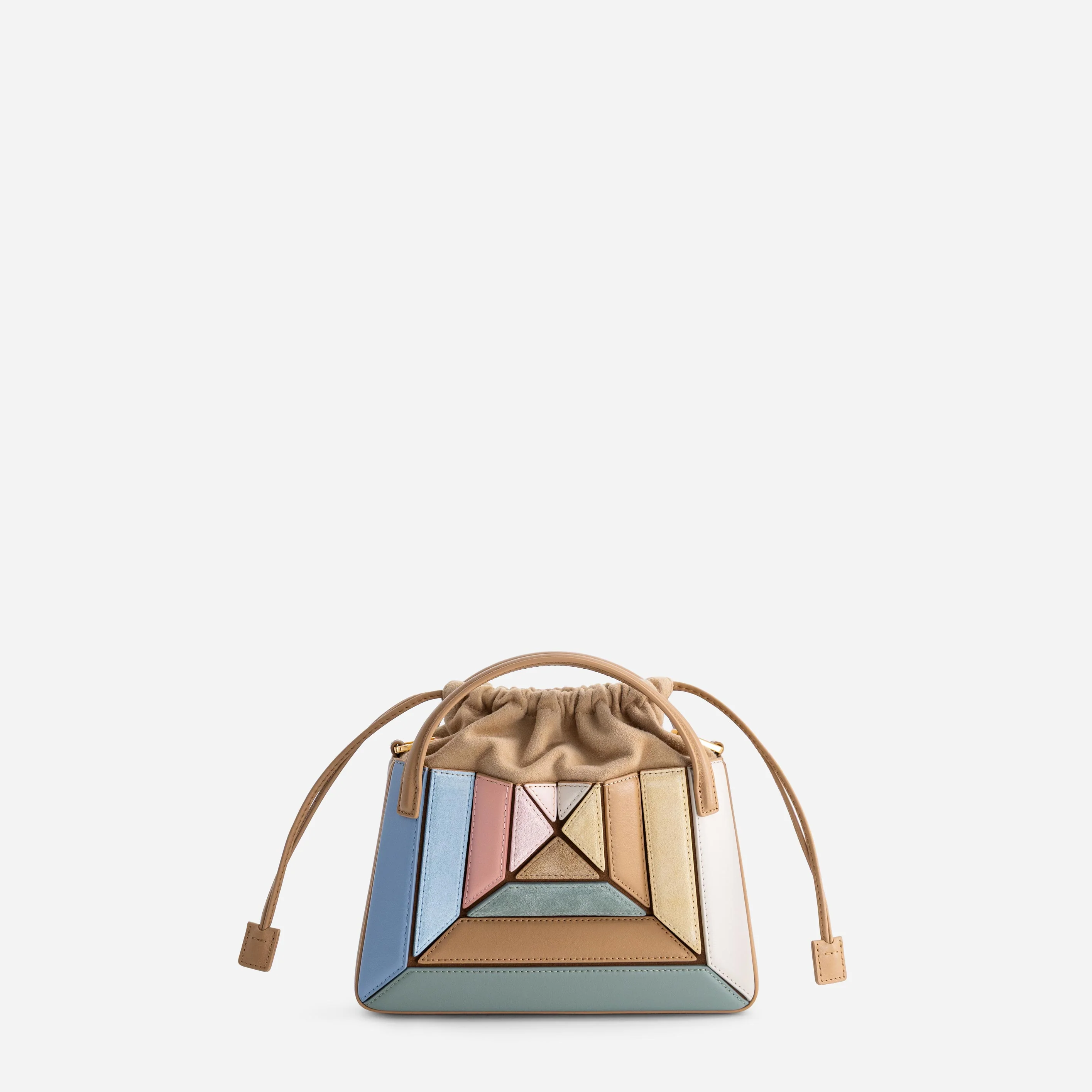 Mini Sera Tote - Suede Gummy - Image 2