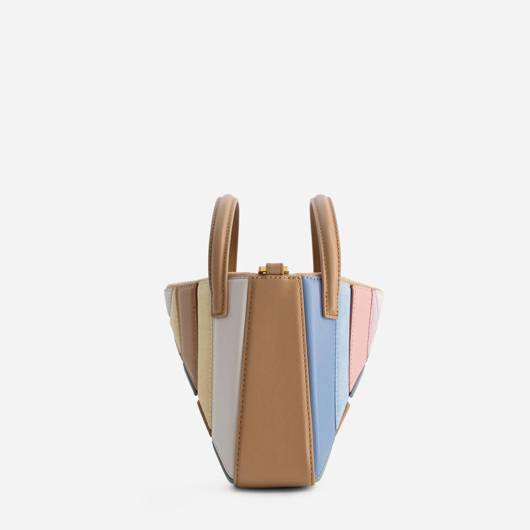 Mini Sera Tote - Suede Gummy - Image 3