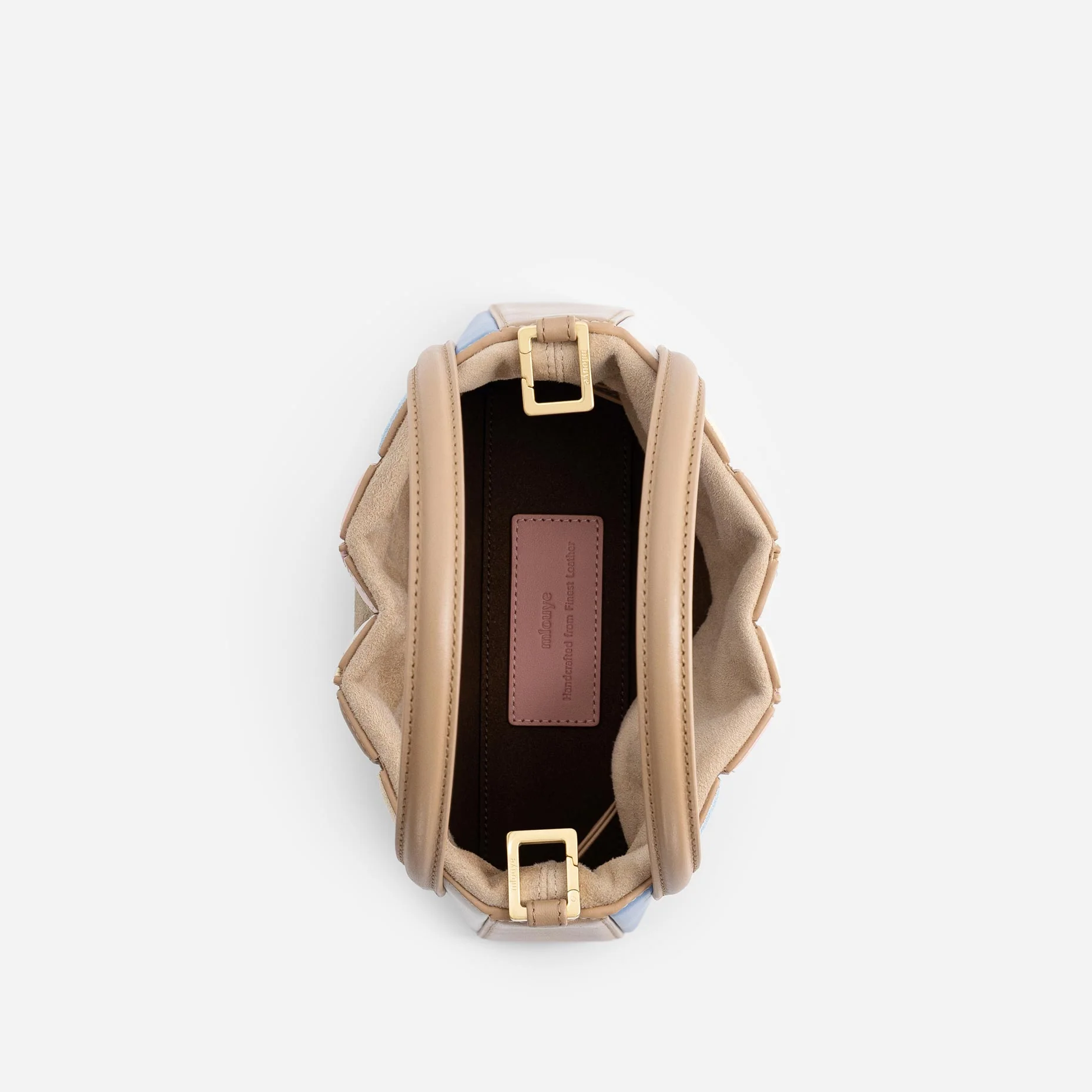 Mini Sera Tote - Suede Gummy - Image 5