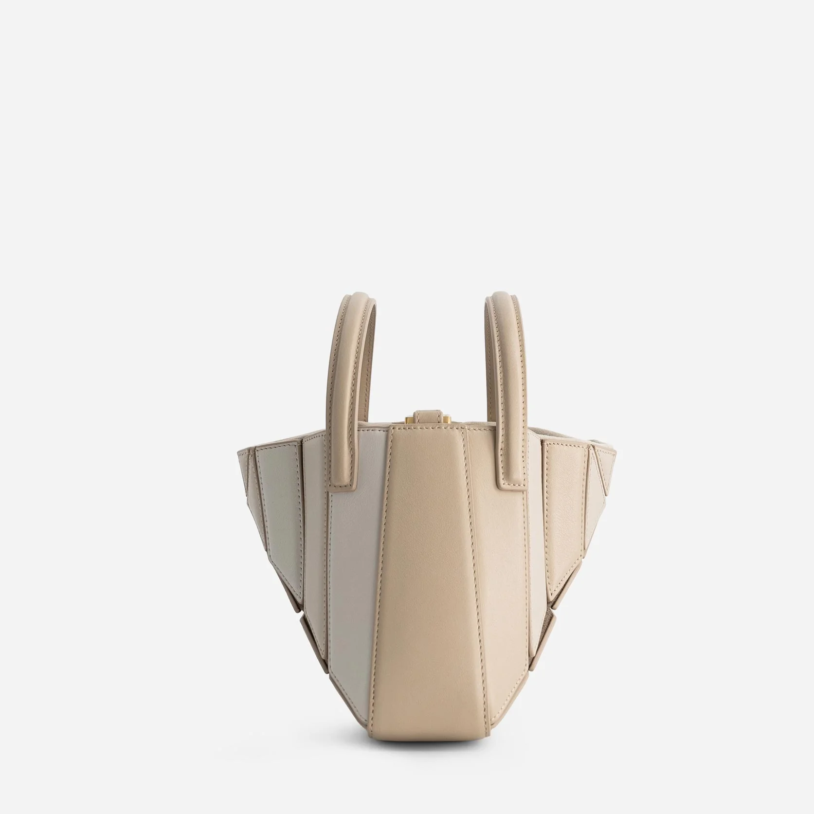 Mini Sera Tote - Vanilla - Image 3