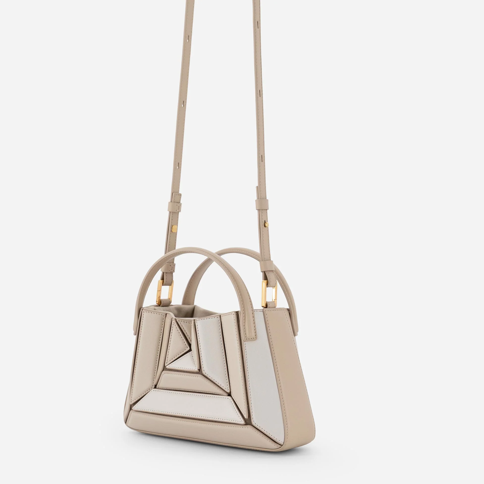 Mini Sera Tote - Vanilla - Image 4