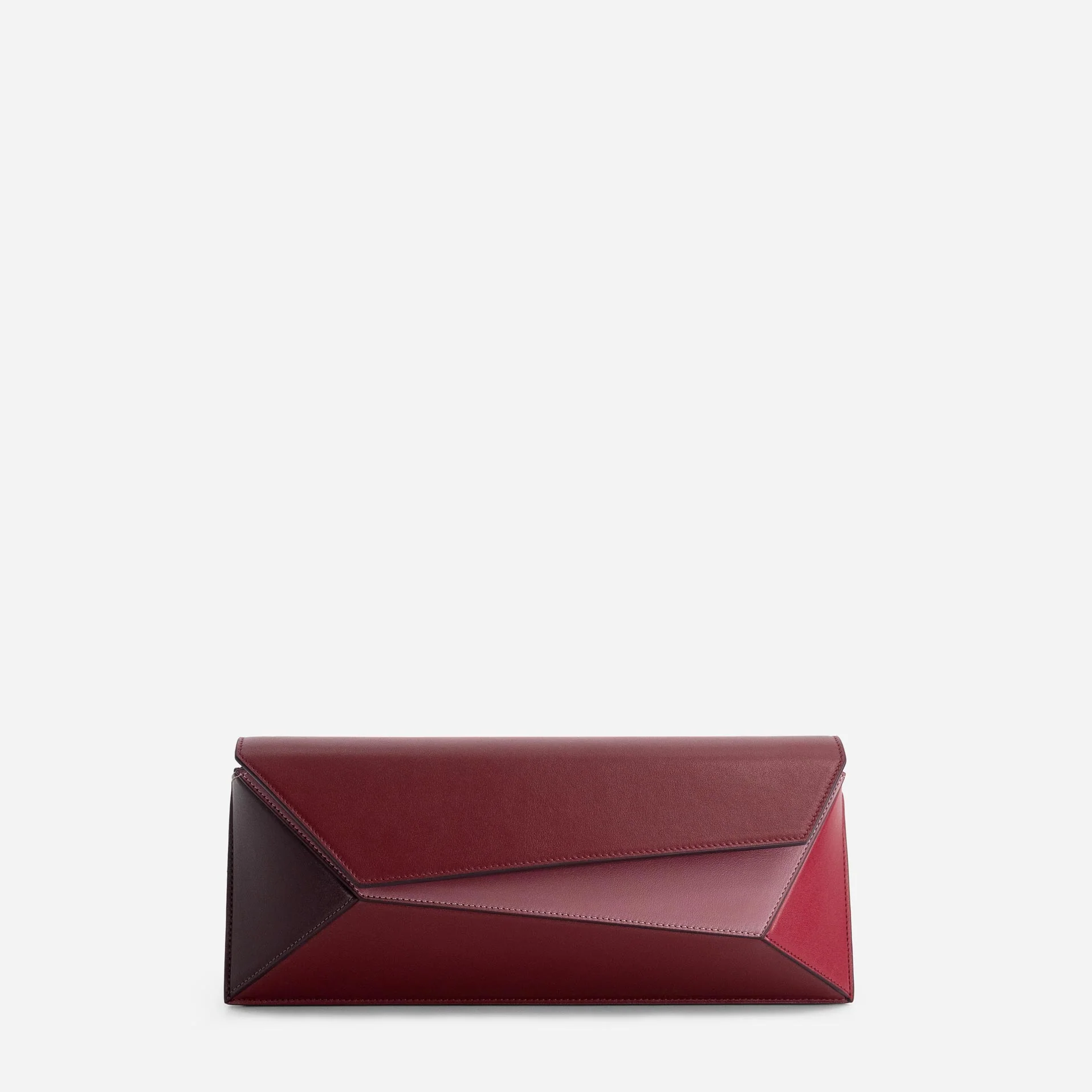 Naomi Baguette - Cranberry - Image 3