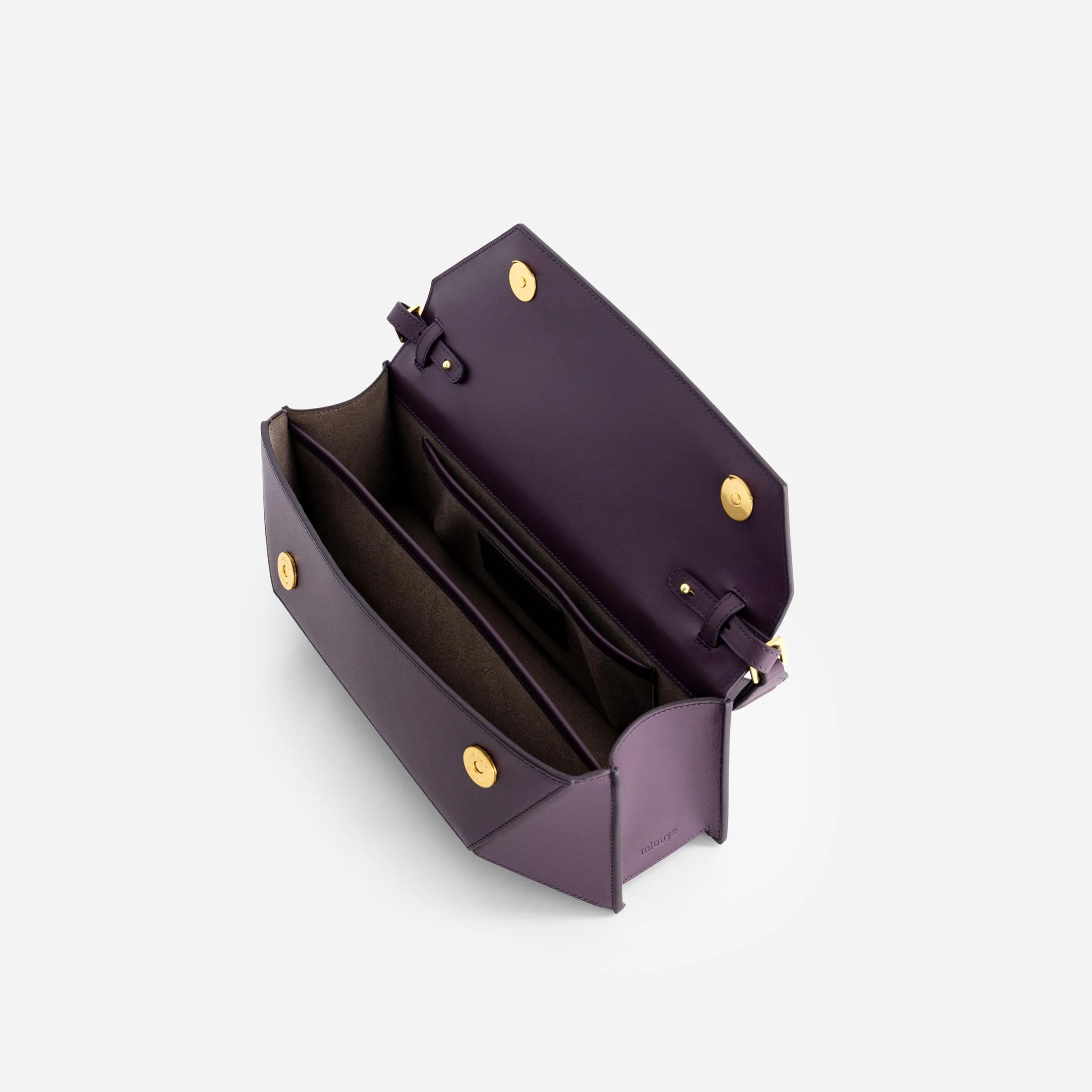 Naomi Baguette - Dark Grapes - Image 6
