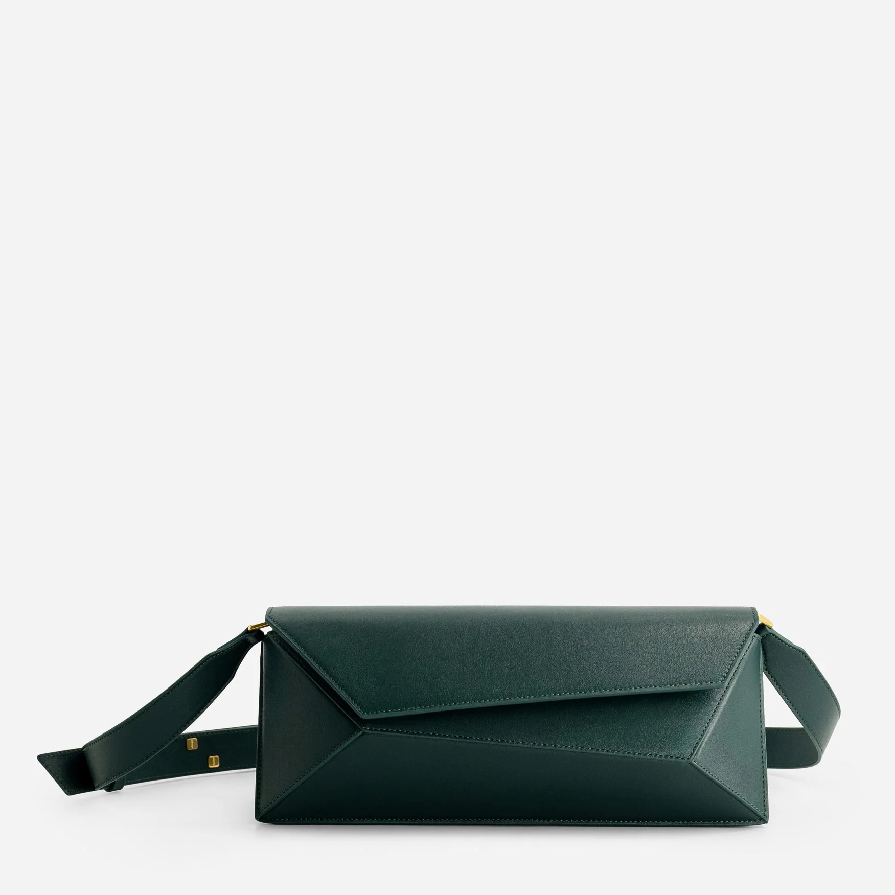 Naomi Baguette - Duck Green - Image 3