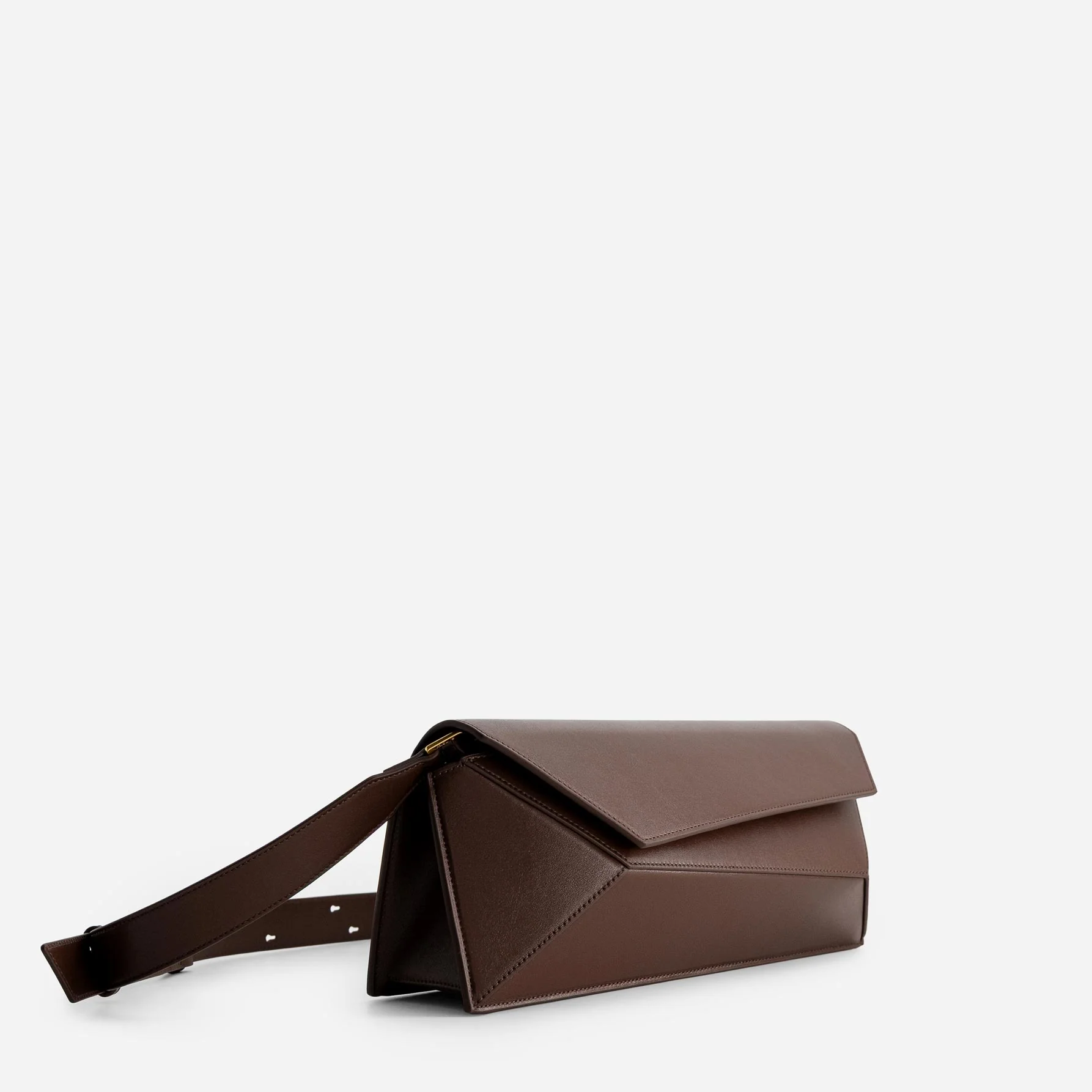 Naomi Baguette - Espresso - Image 5
