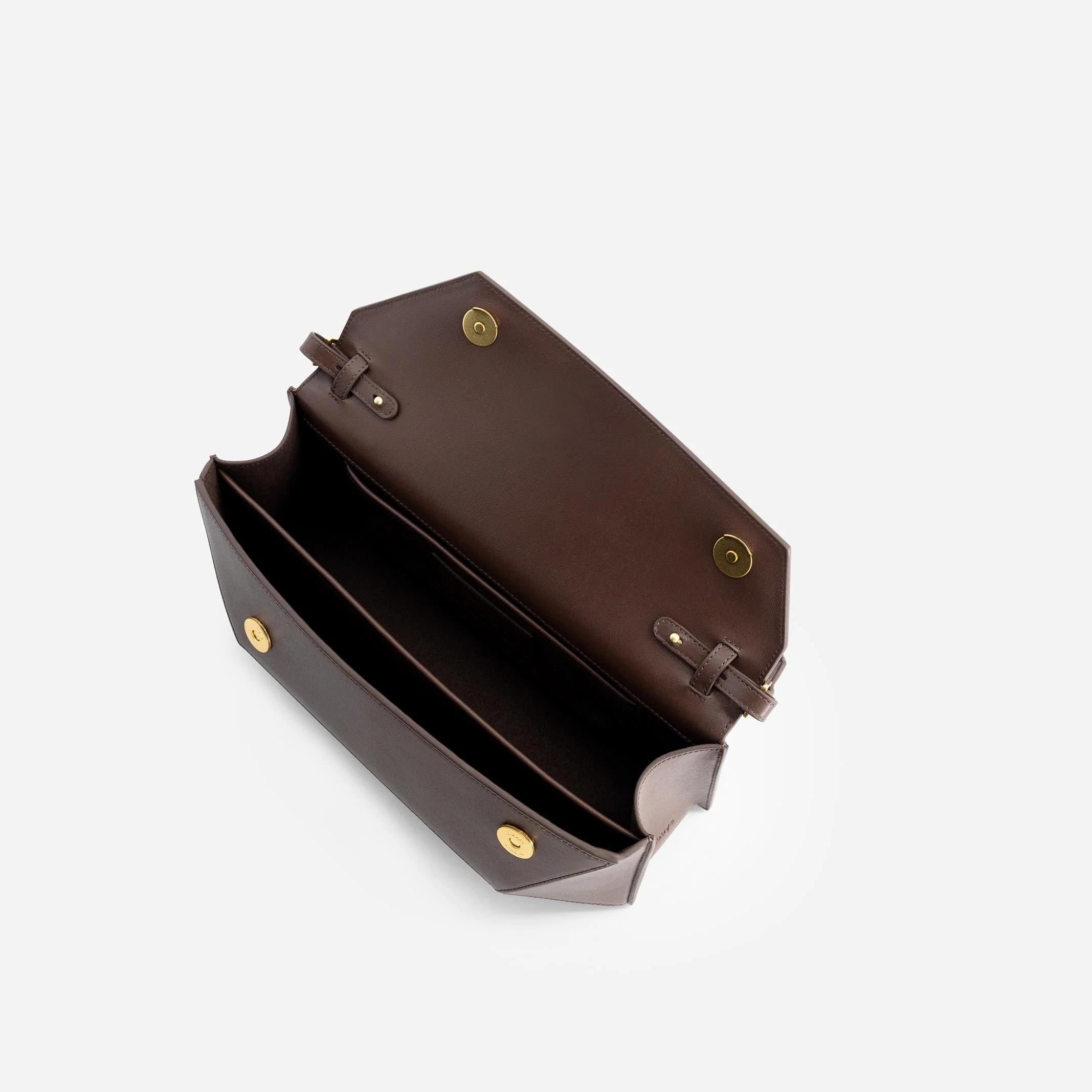 Naomi Baguette - Espresso - Image 7