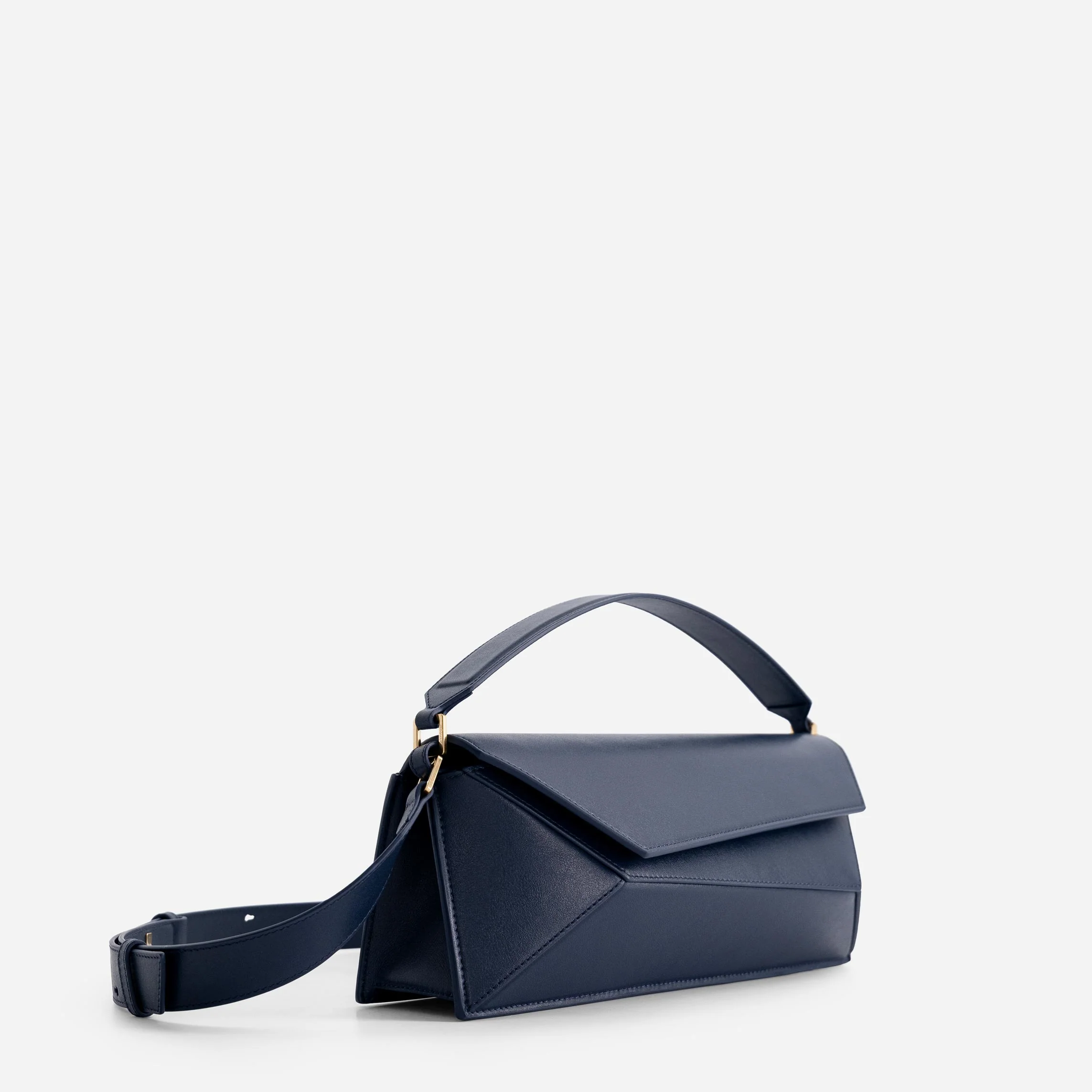 Naomi Baguette - Navy - Image 2
