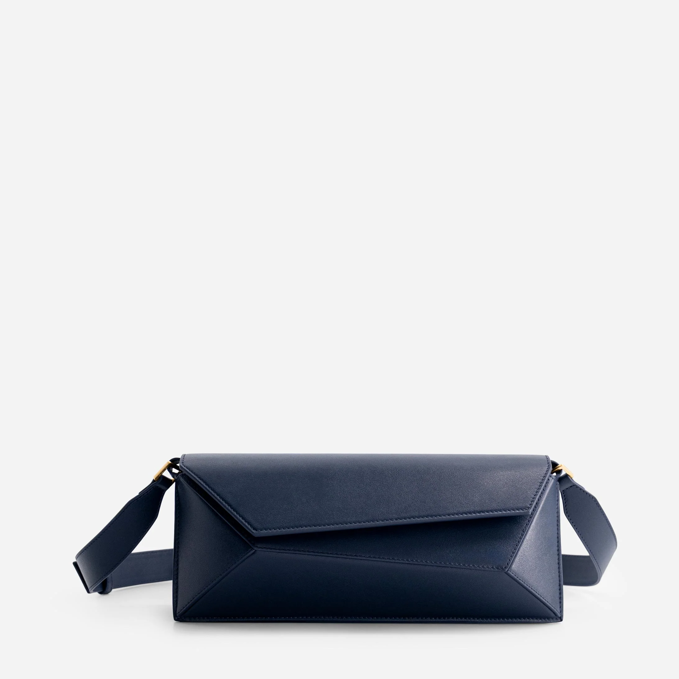 Naomi Baguette - Navy - Image 3