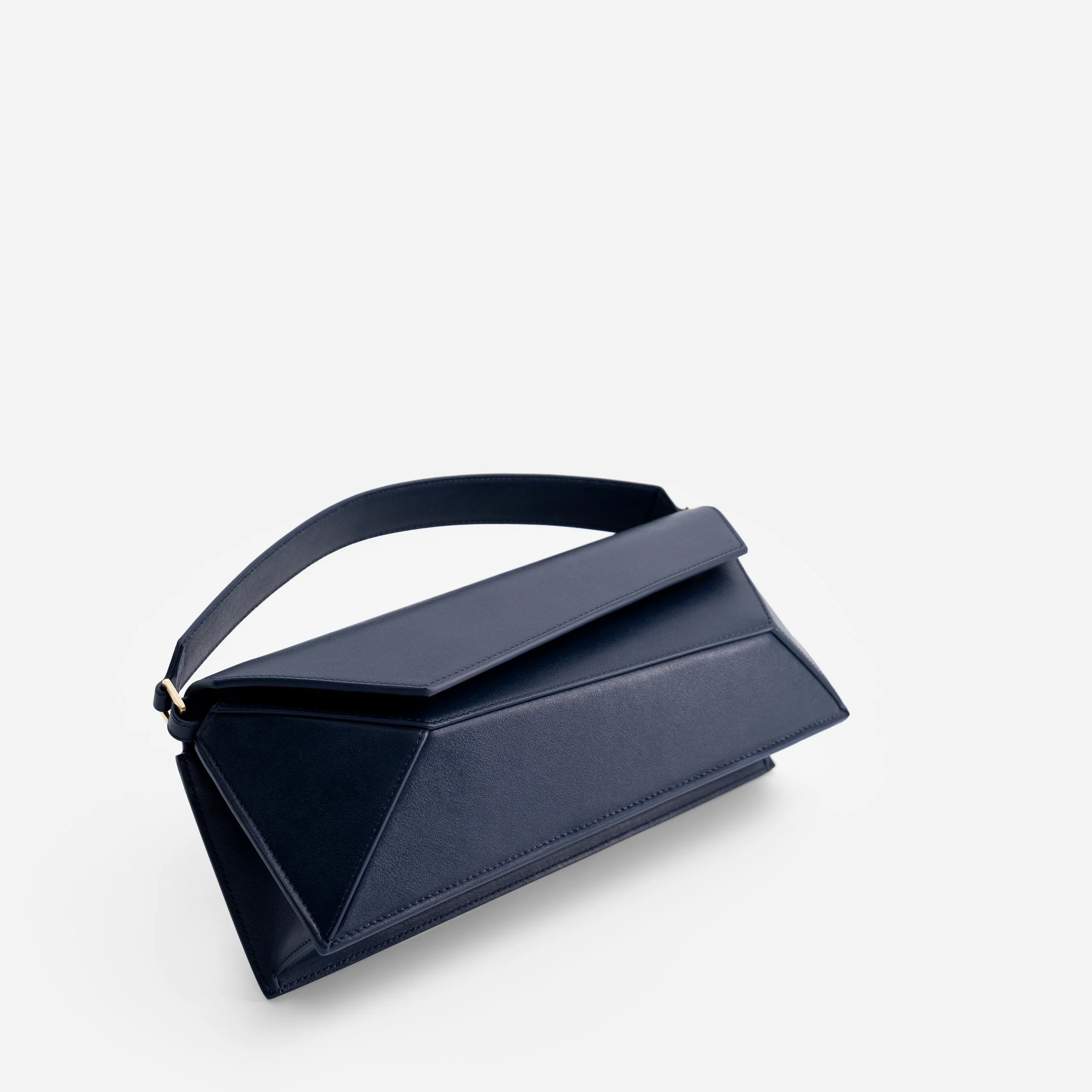 Naomi Baguette - Navy - Image 5