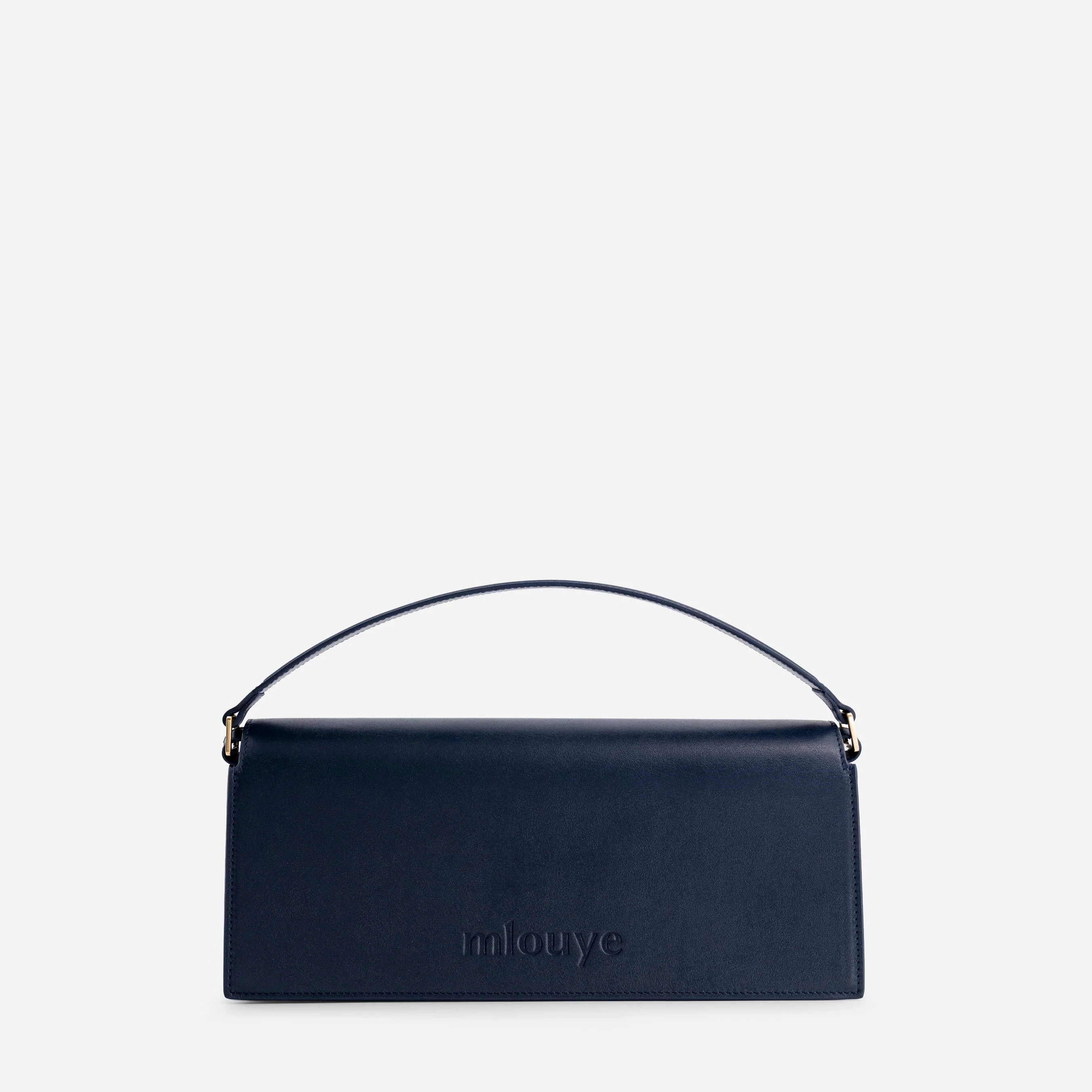 Naomi Baguette - Navy - Image 6