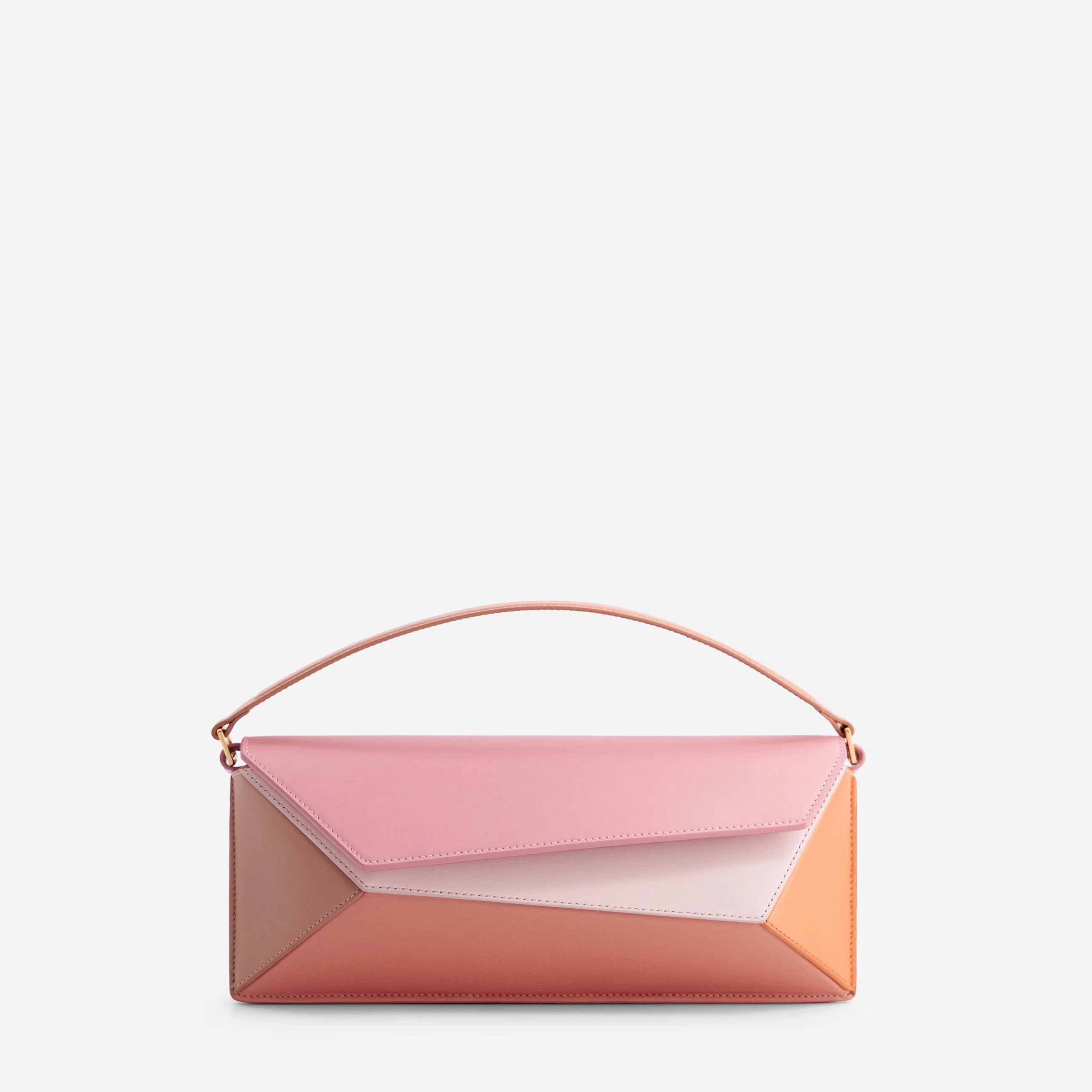 Naomi Baguette - Peach
