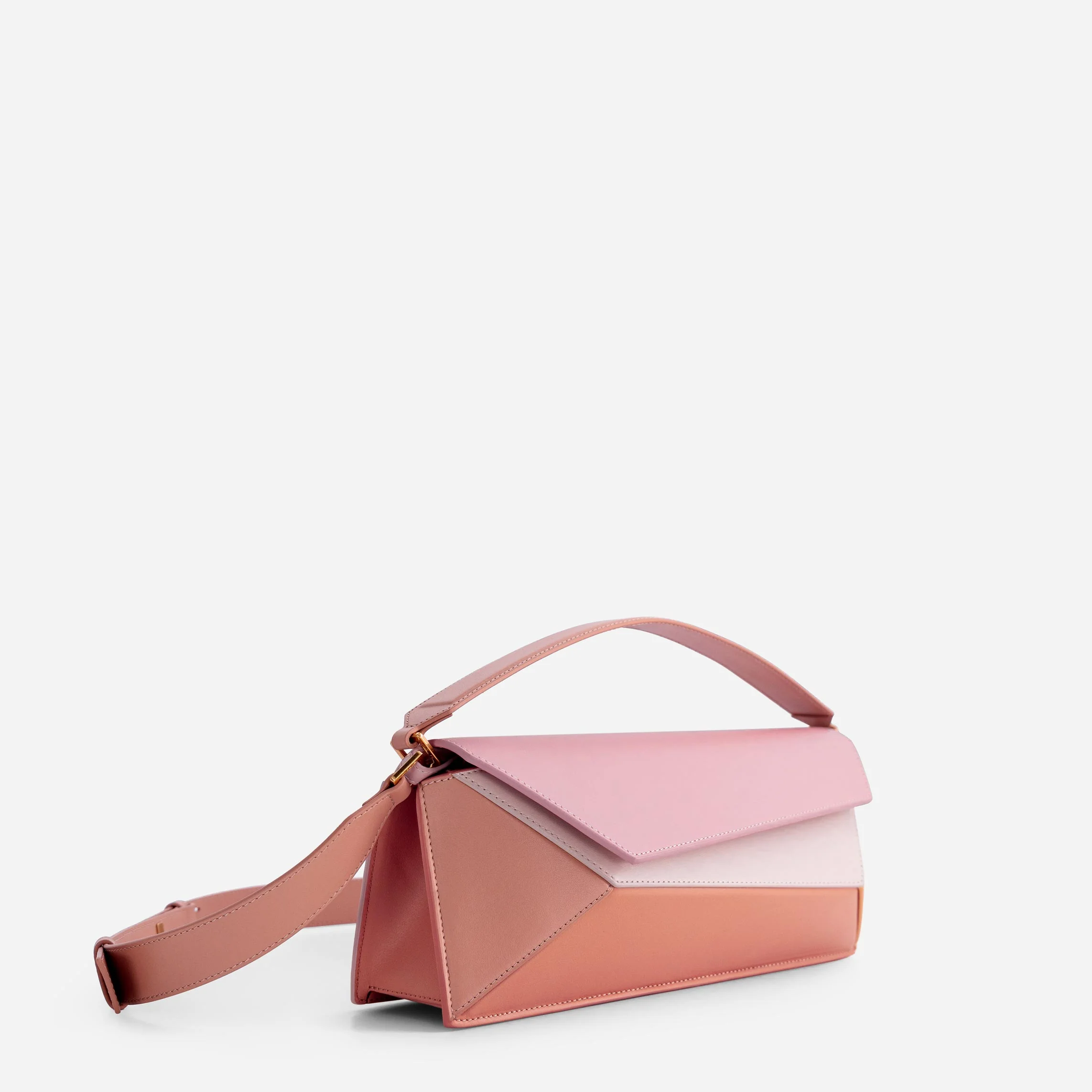 Naomi Baguette - Peach - Image 2