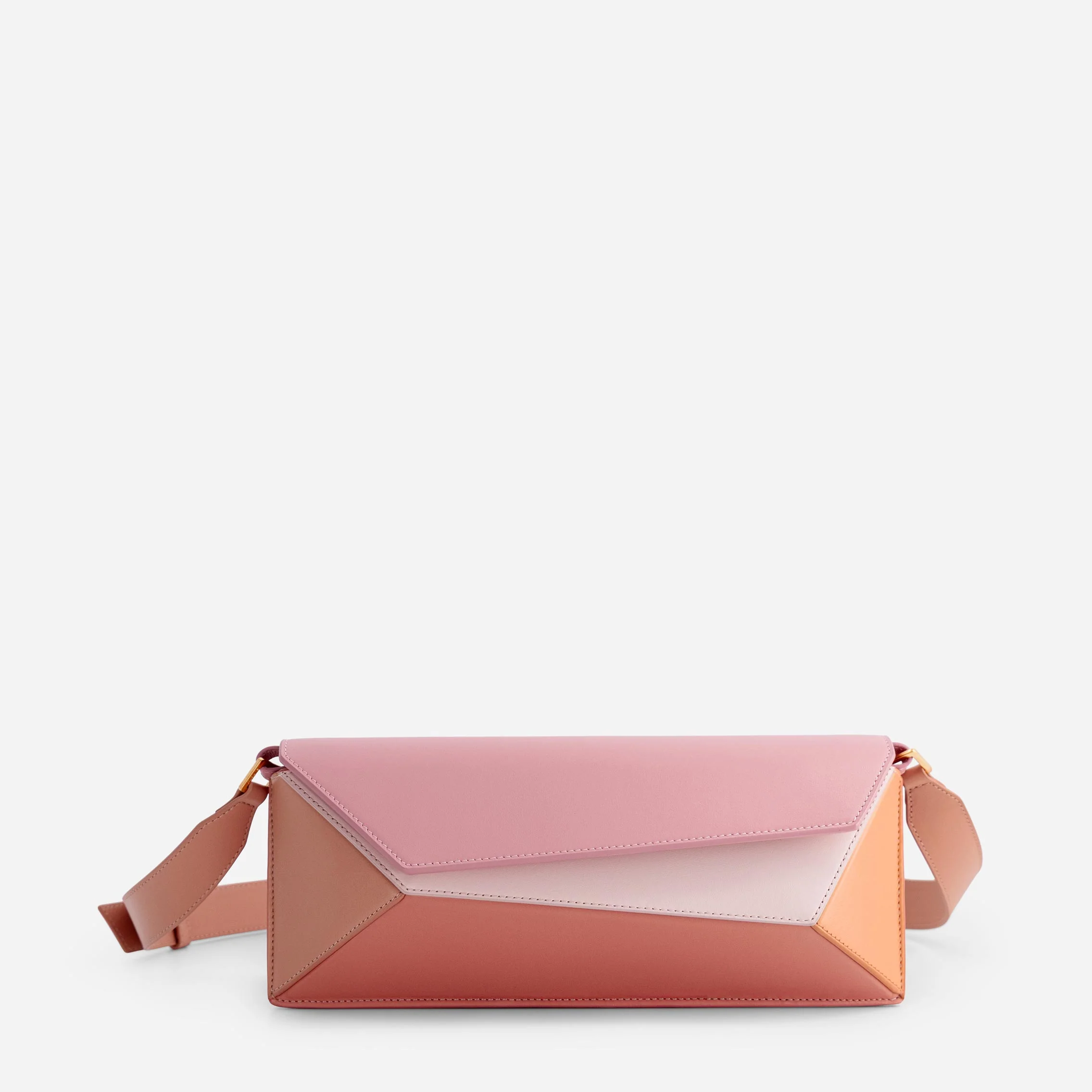 Naomi Baguette - Peach - Image 3