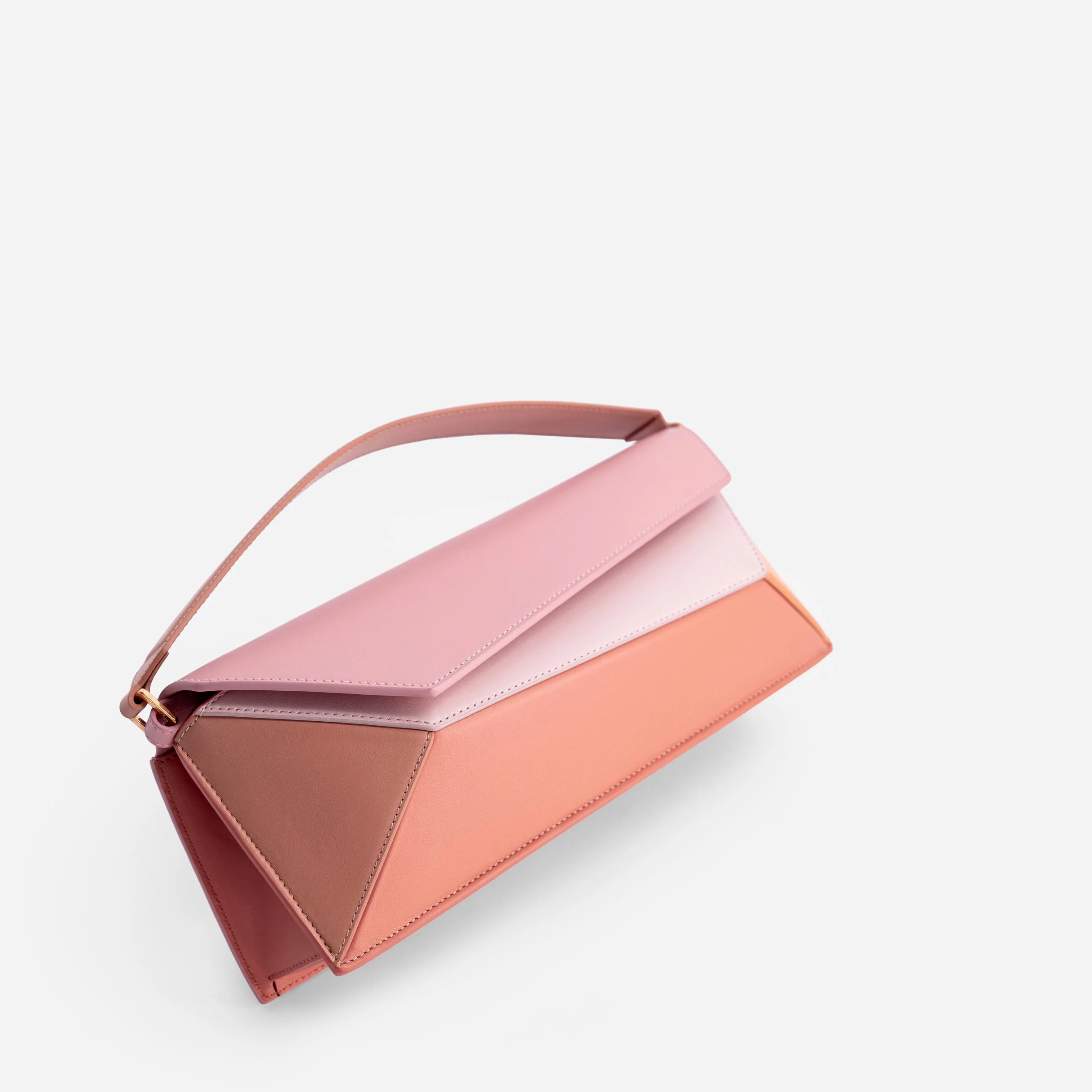 Naomi Baguette - Peach - Image 5