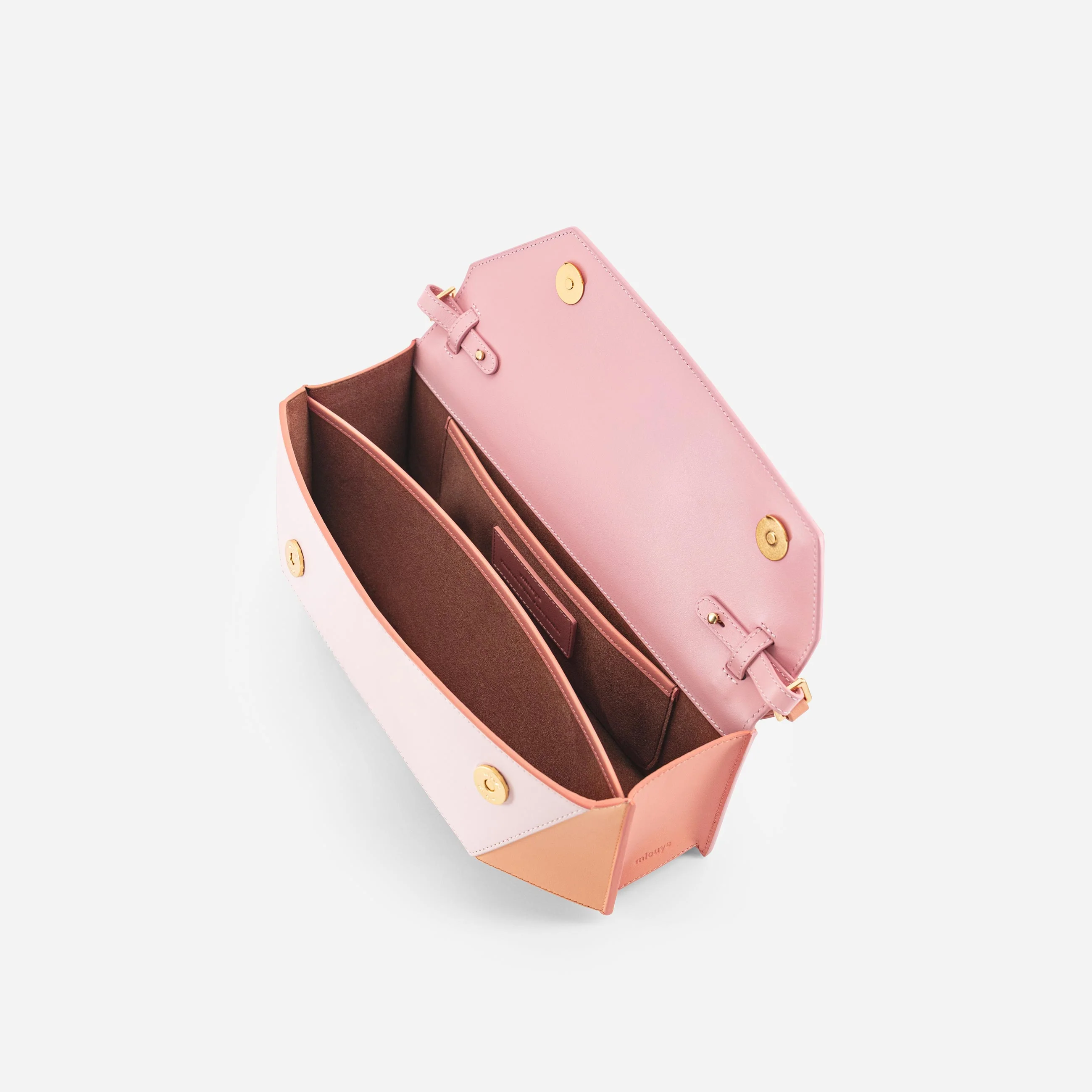 Naomi Baguette - Peach - Image 7