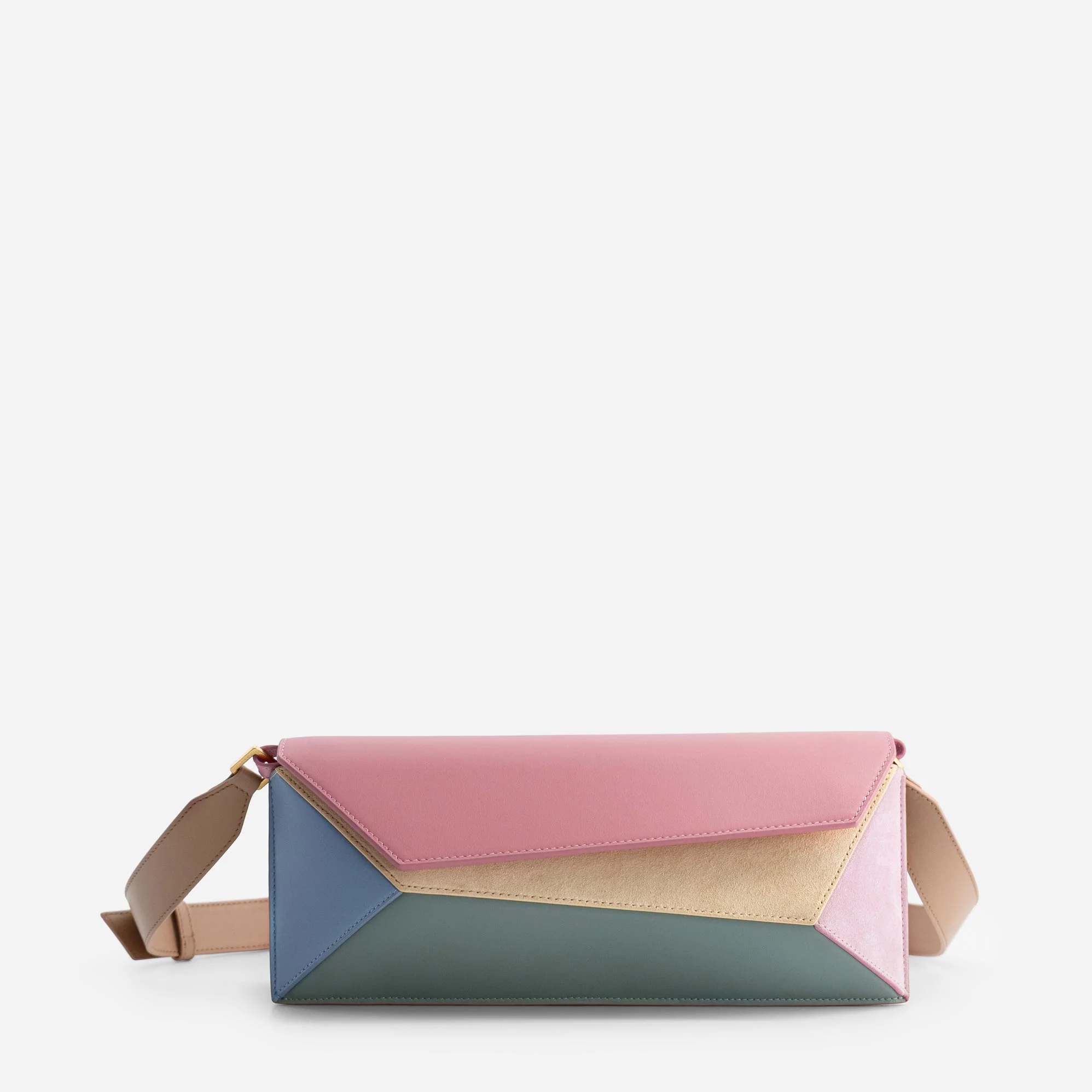 Naomi Baguette - Suede Gummy - Image 3