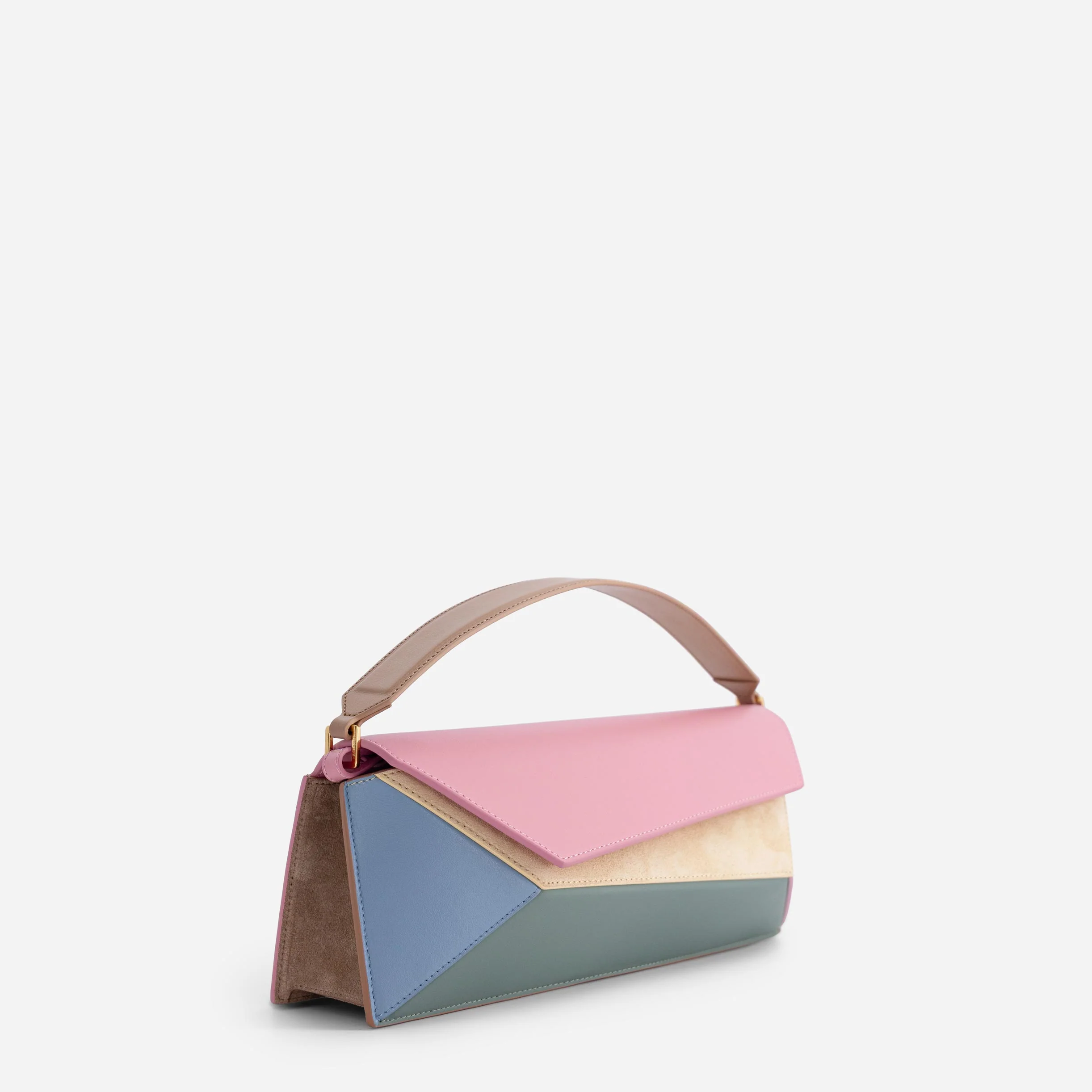 Naomi Baguette - Suede Gummy - Image 4