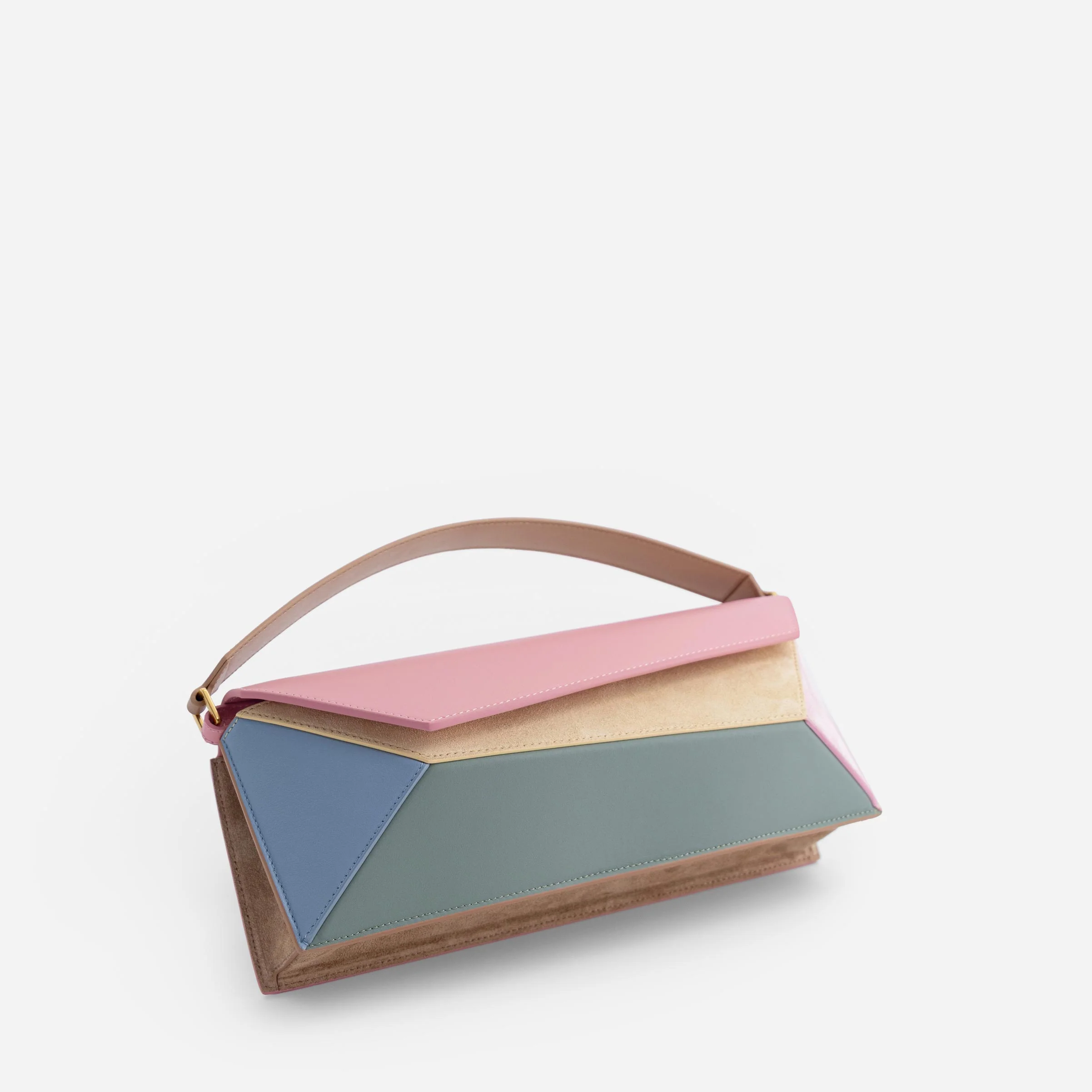 Naomi Baguette - Suede Gummy - Image 5