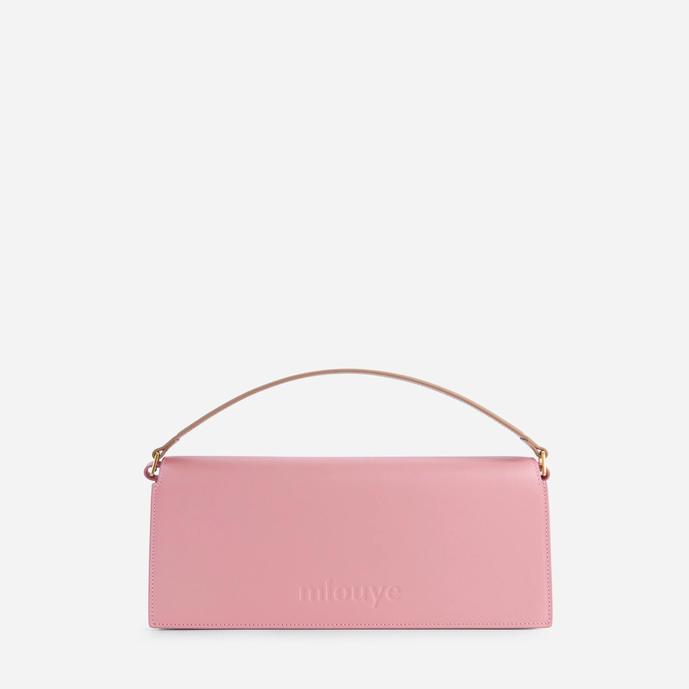 Naomi Baguette - Suede Gummy - Image 6