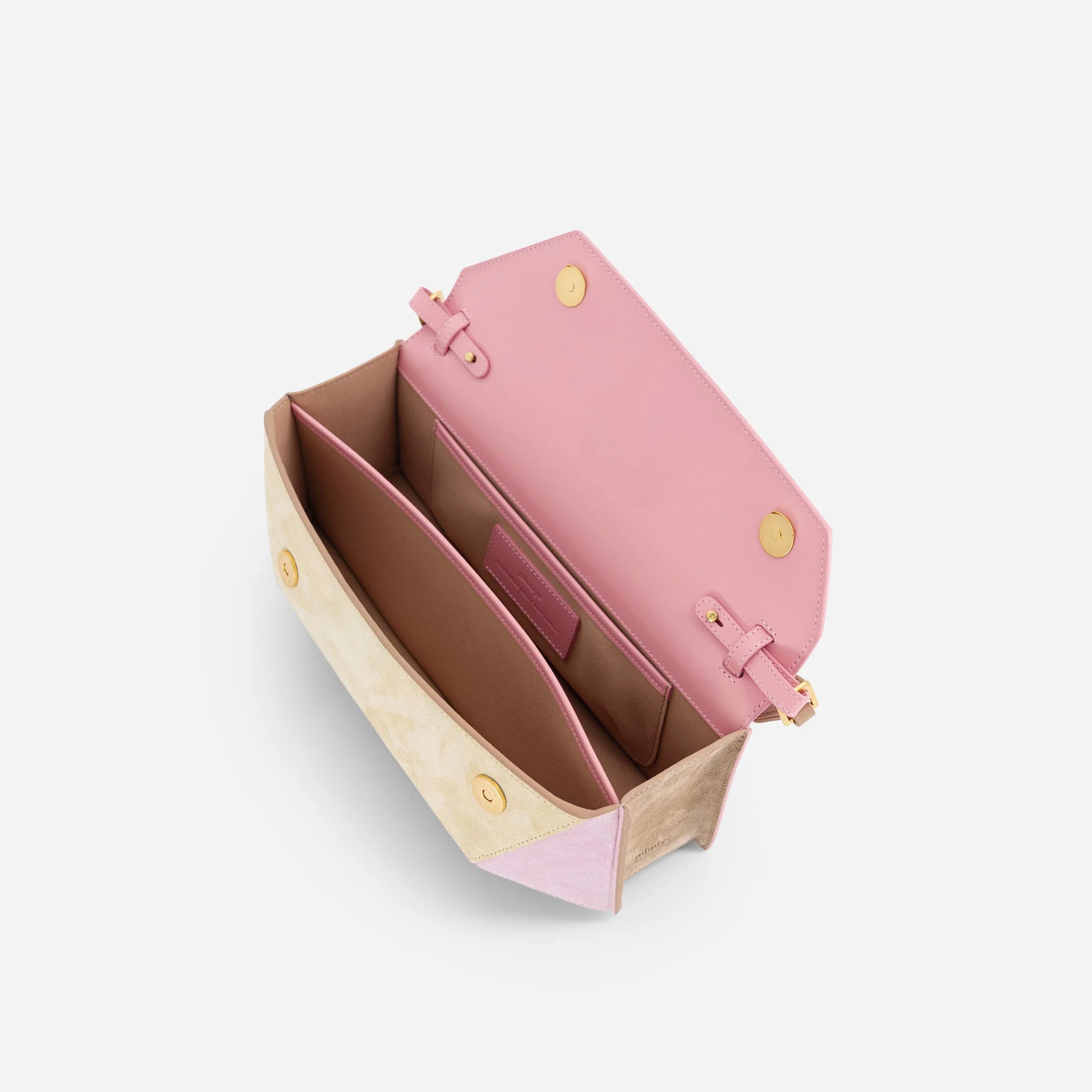 Naomi Baguette - Suede Gummy - Image 7