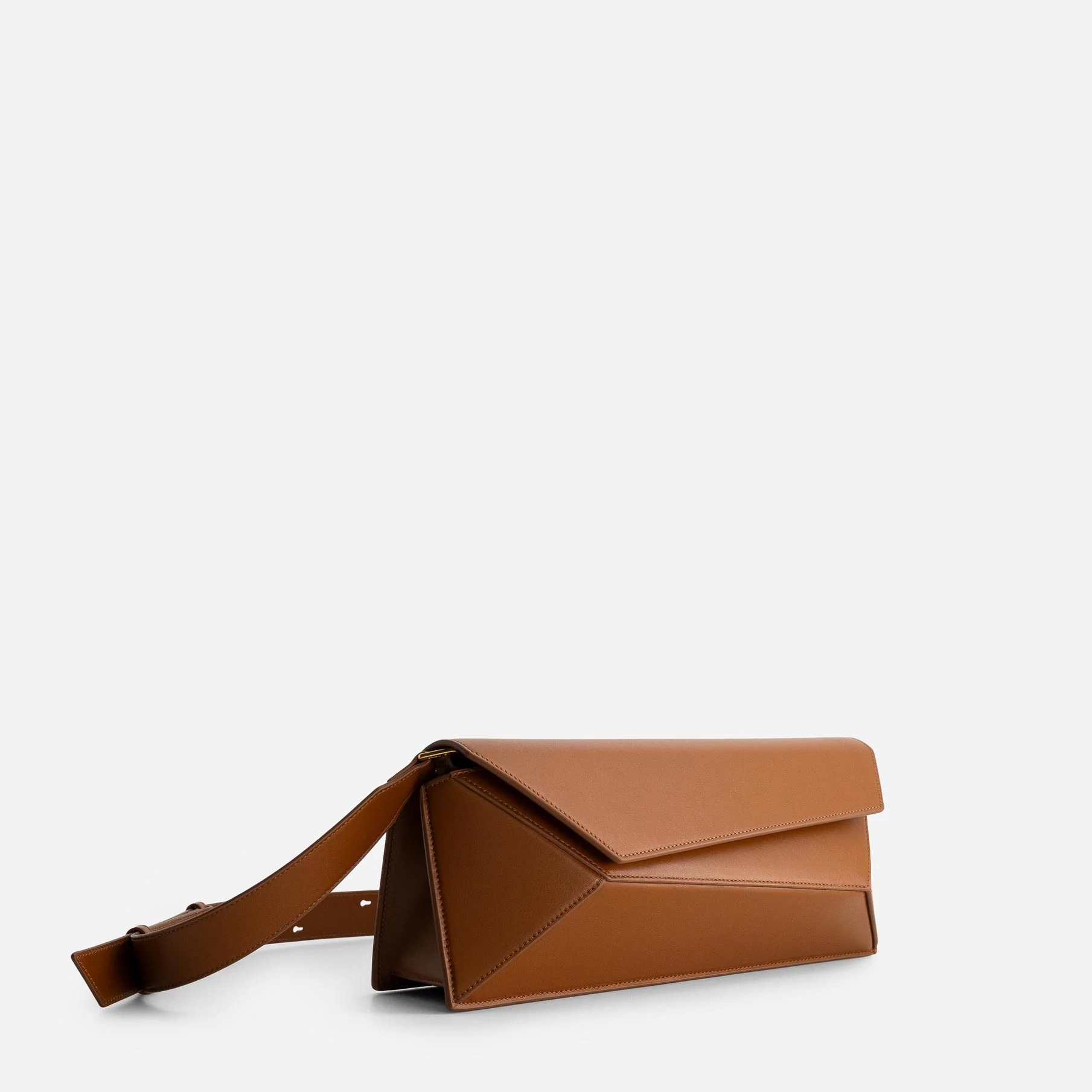 Naomi Baguette - Tan - Image 4