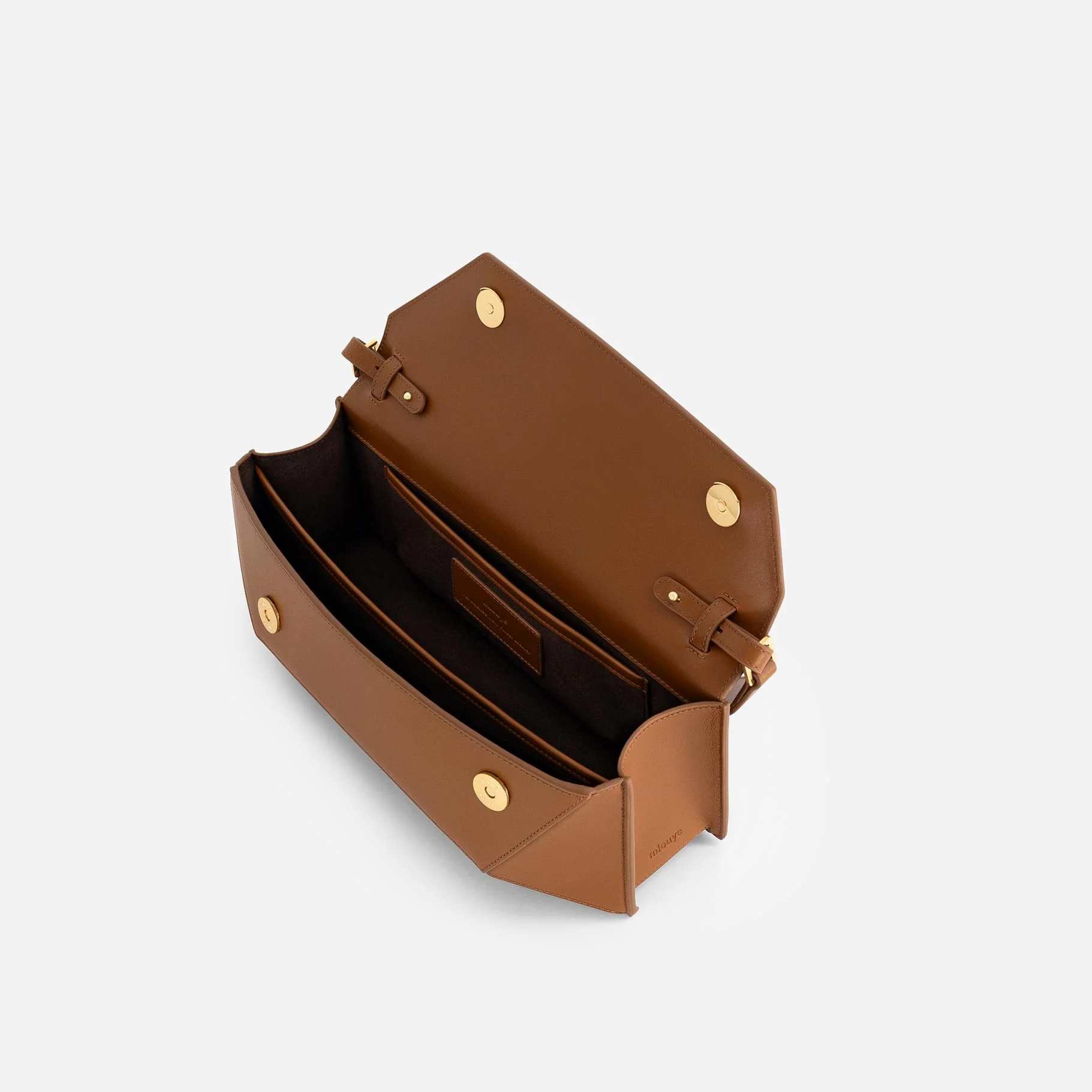 Naomi Baguette - Tan - Image 6