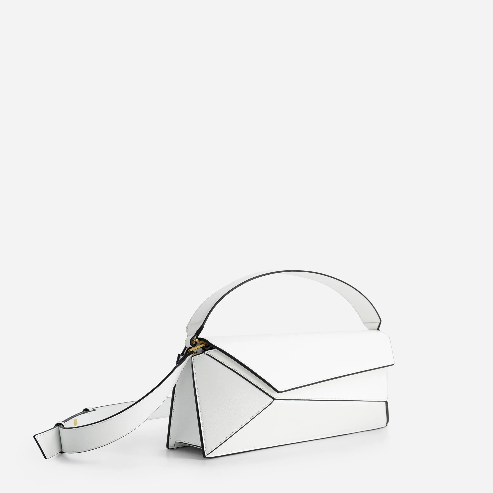 Naomi Baguette - White - Image 3
