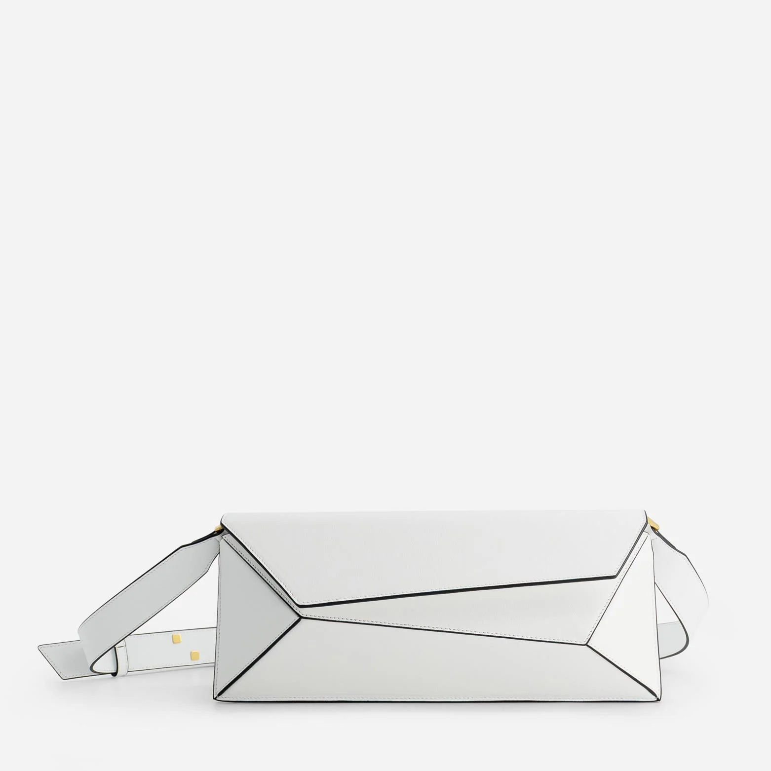 Naomi Baguette - White - Image 5