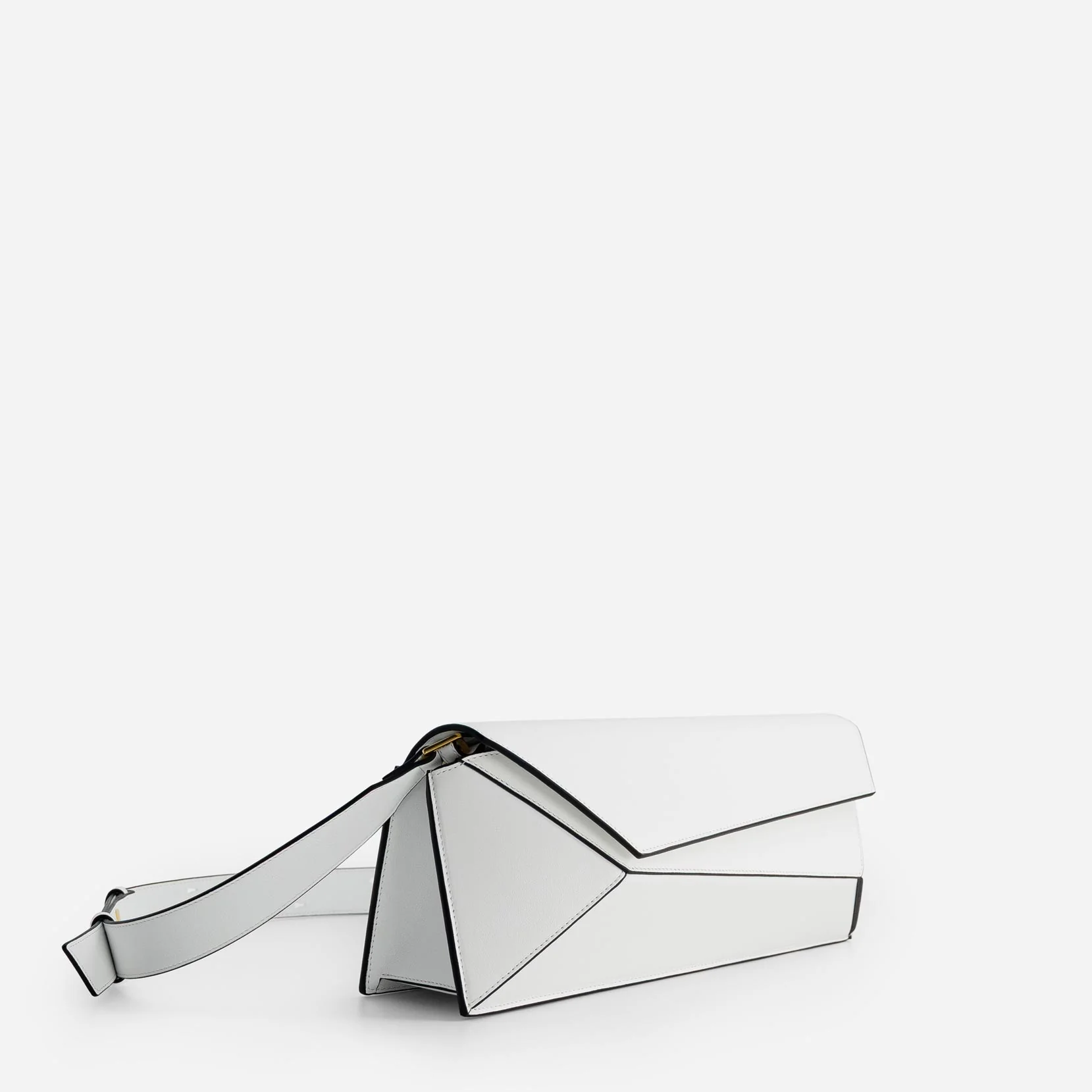 Naomi Baguette - White - Image 6
