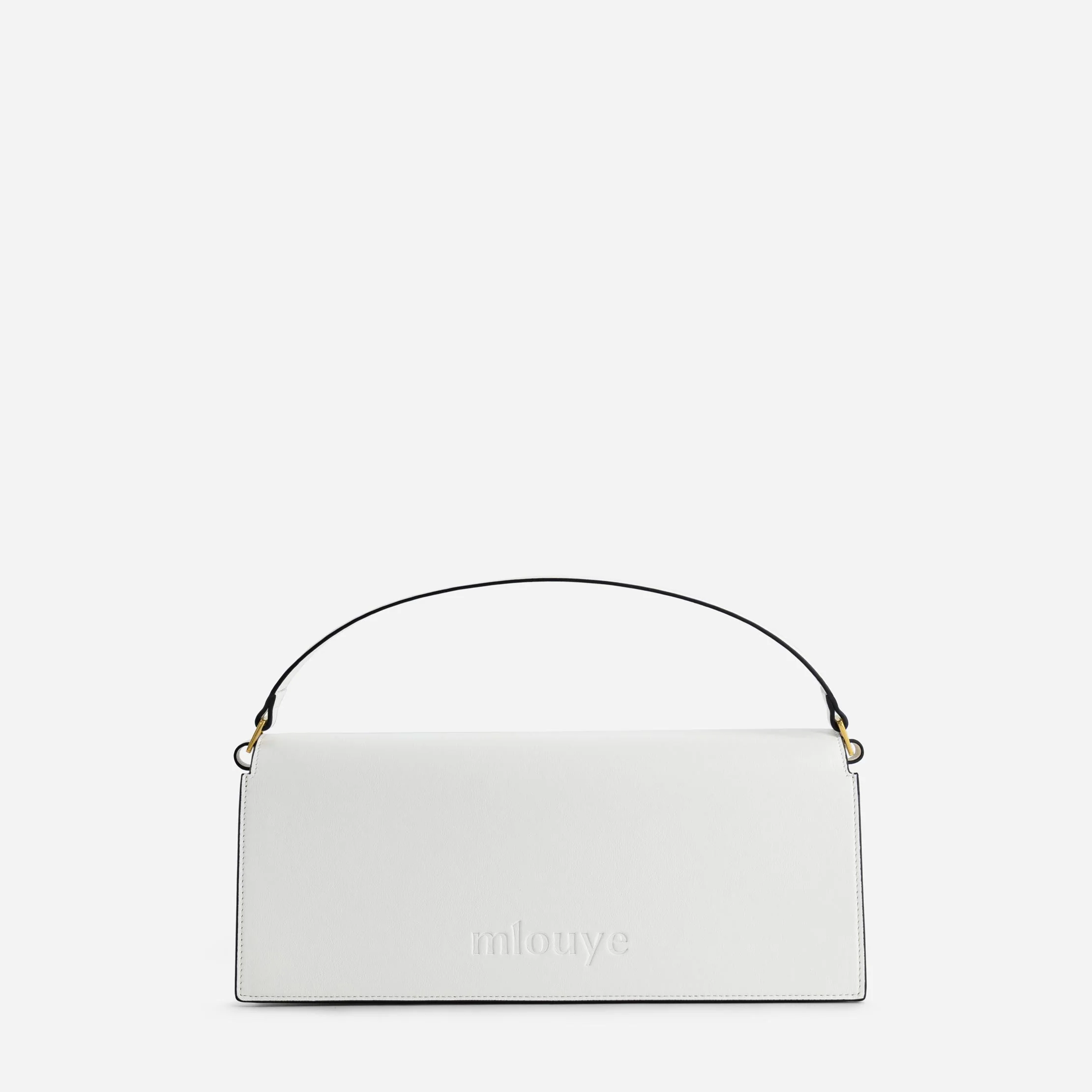 Naomi Baguette - White - Image 7