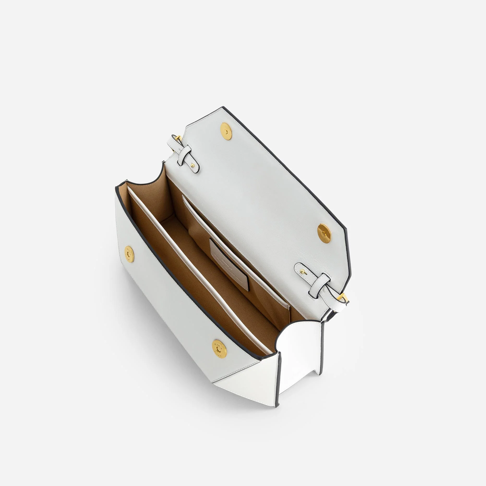 Naomi Baguette - White - Image 8