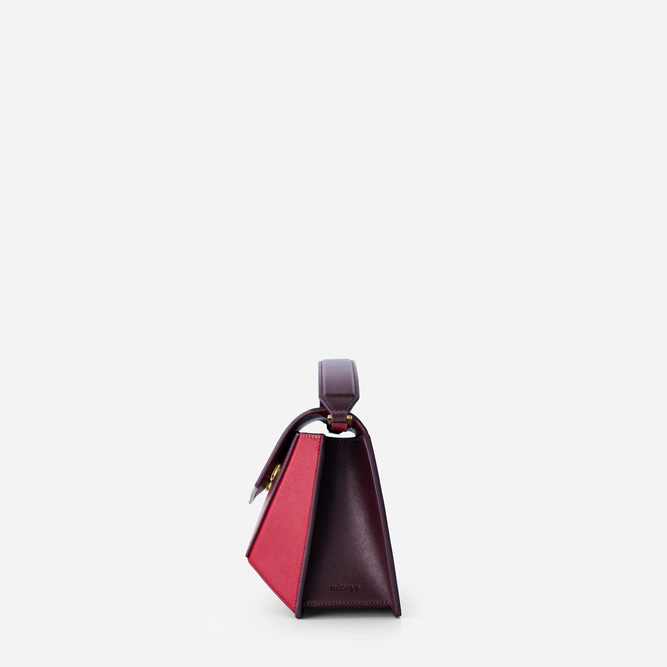 Naomi - Cranberry - Image 4