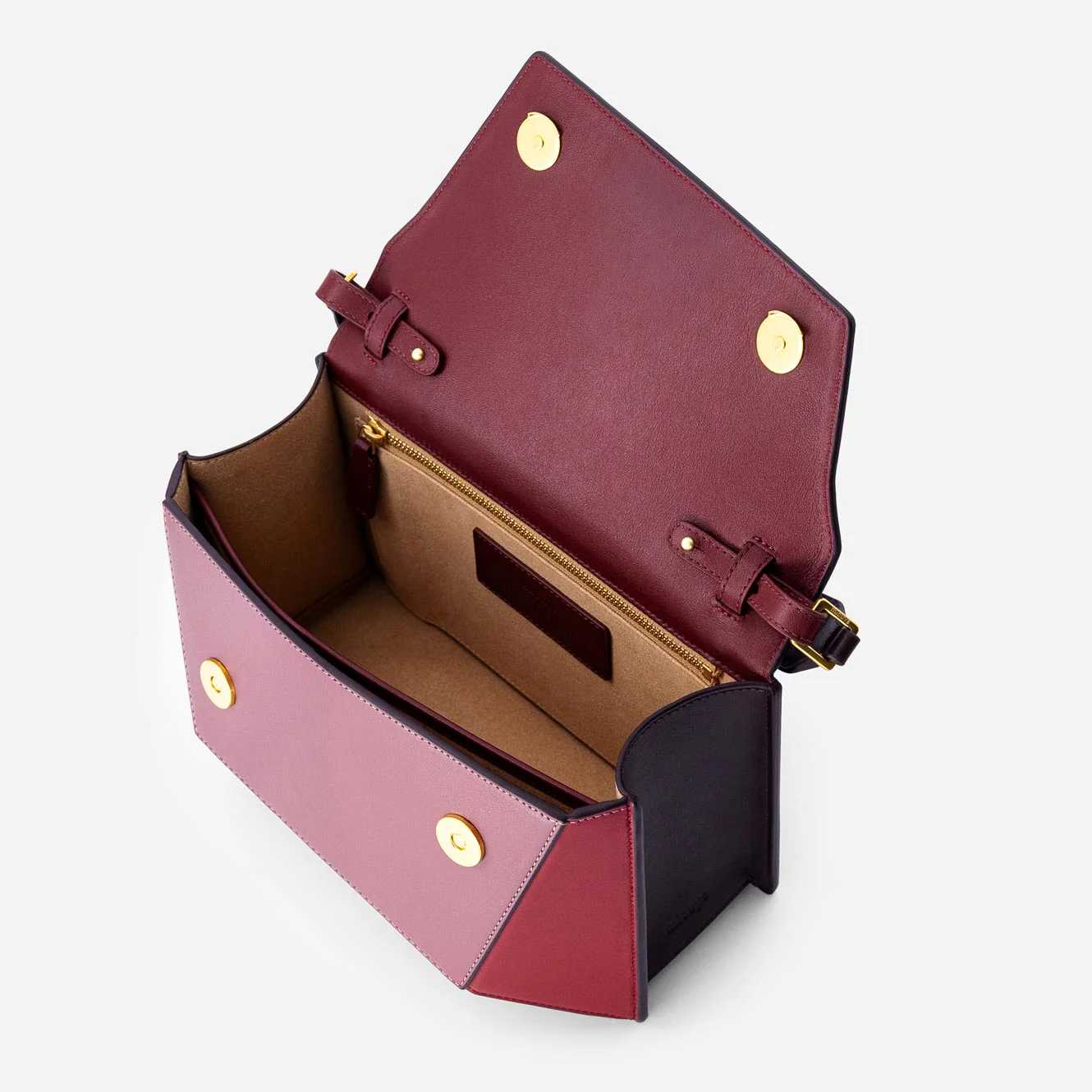 Naomi - Cranberry - Image 6