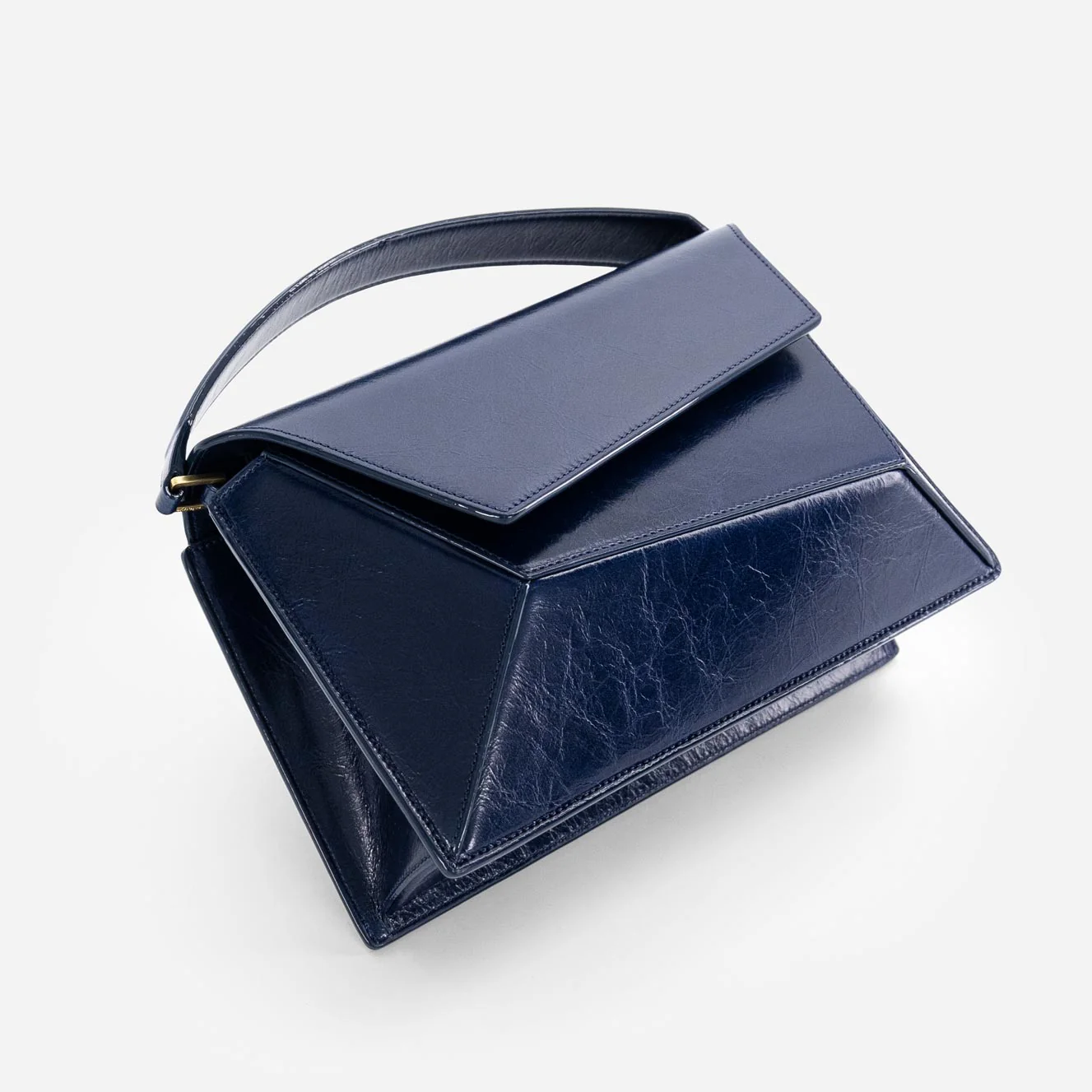 Naomi - Crinkled Navy - Image 5