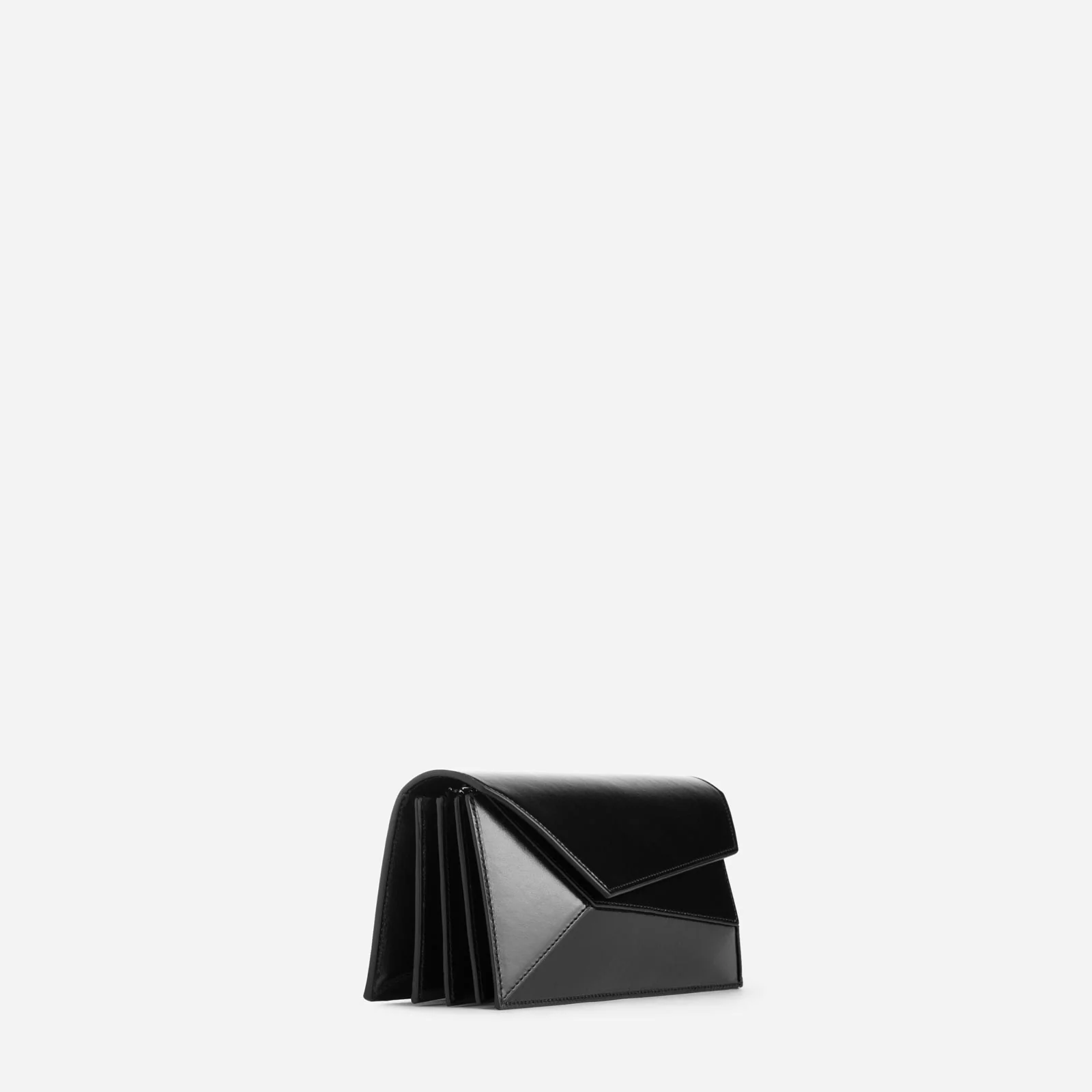 Naomi Long Purse - Carbon - Image 2
