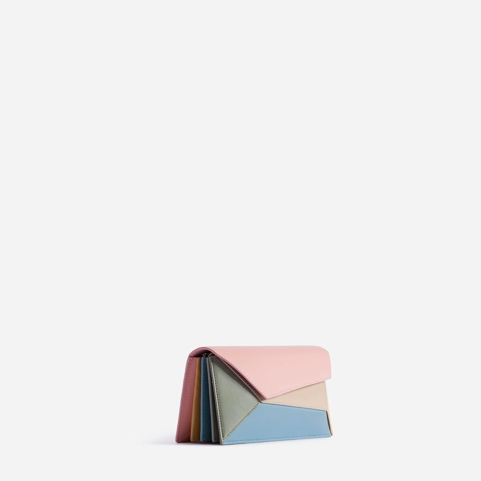 Naomi Long Purse - Gummy - Image 3