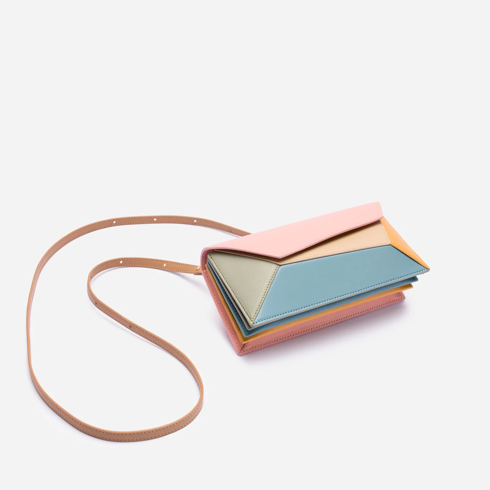 Naomi Long Purse - Gummy - Image 4