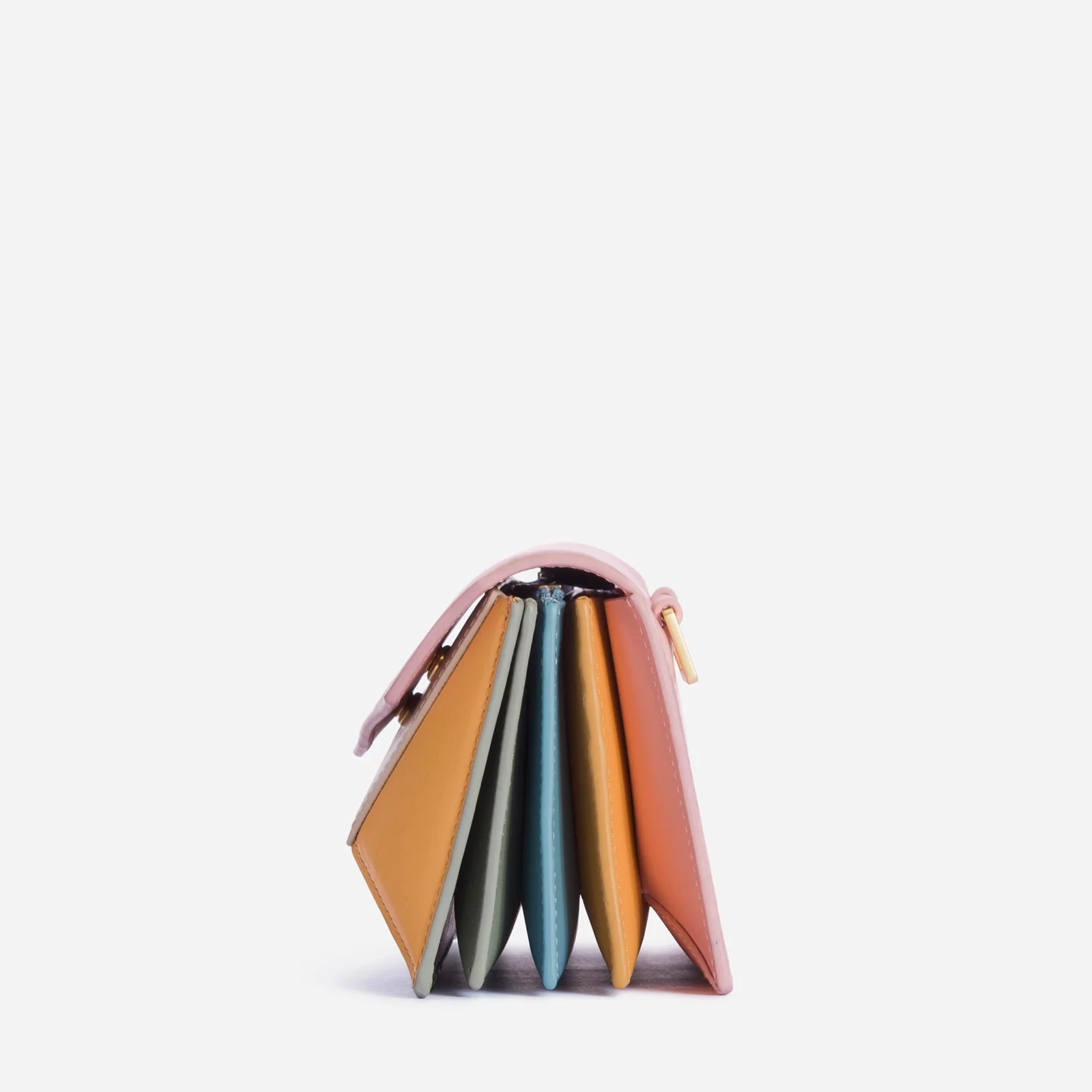 Naomi Long Purse - Gummy - Image 5