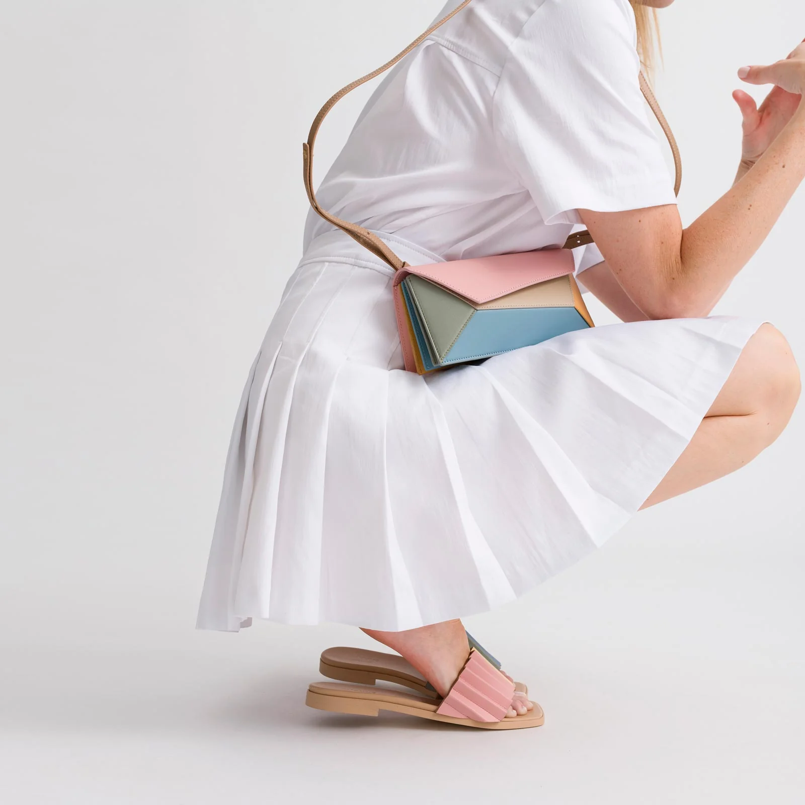 Naomi Long Purse - Gummy - Image 9