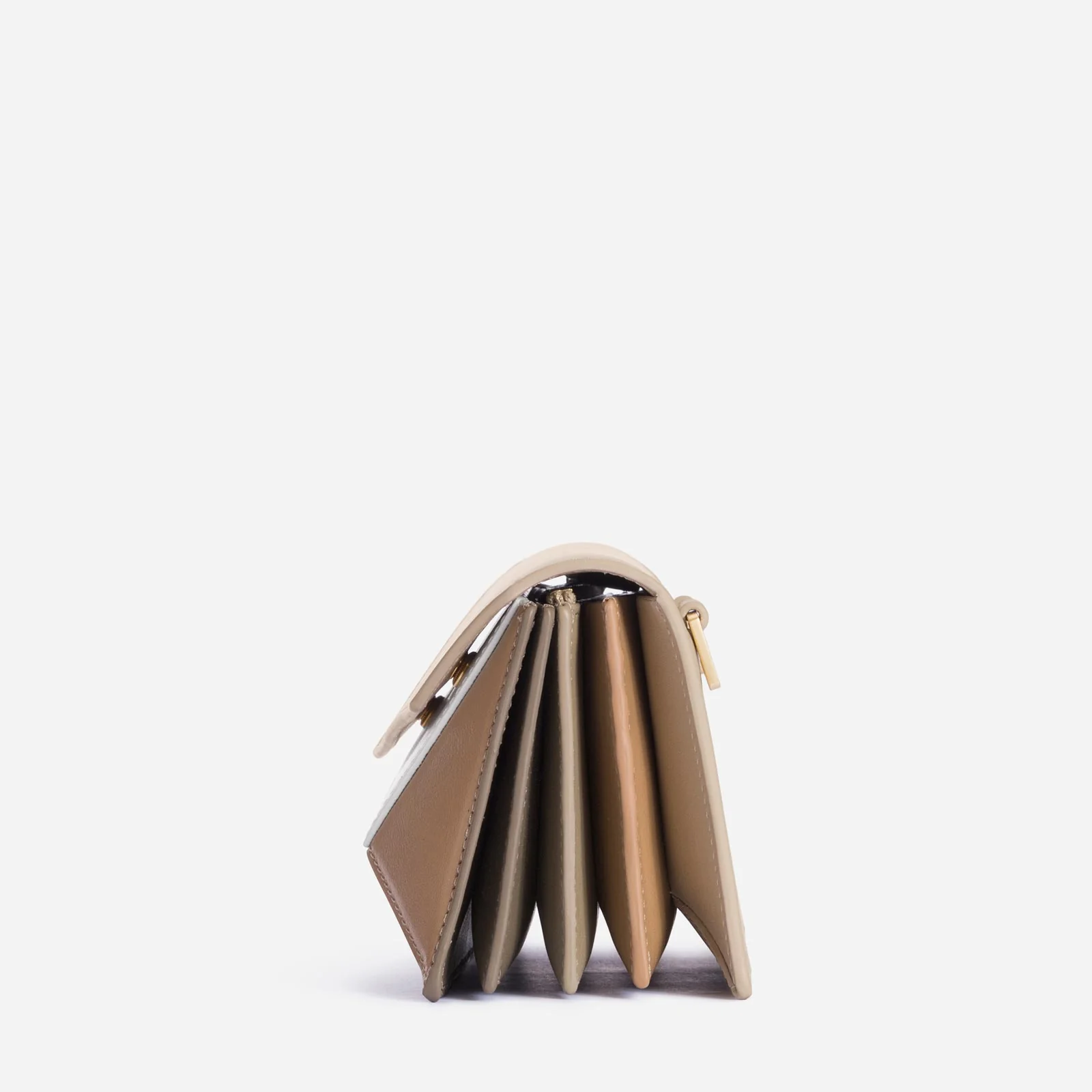 Naomi Long Purse - Milky - Image 4