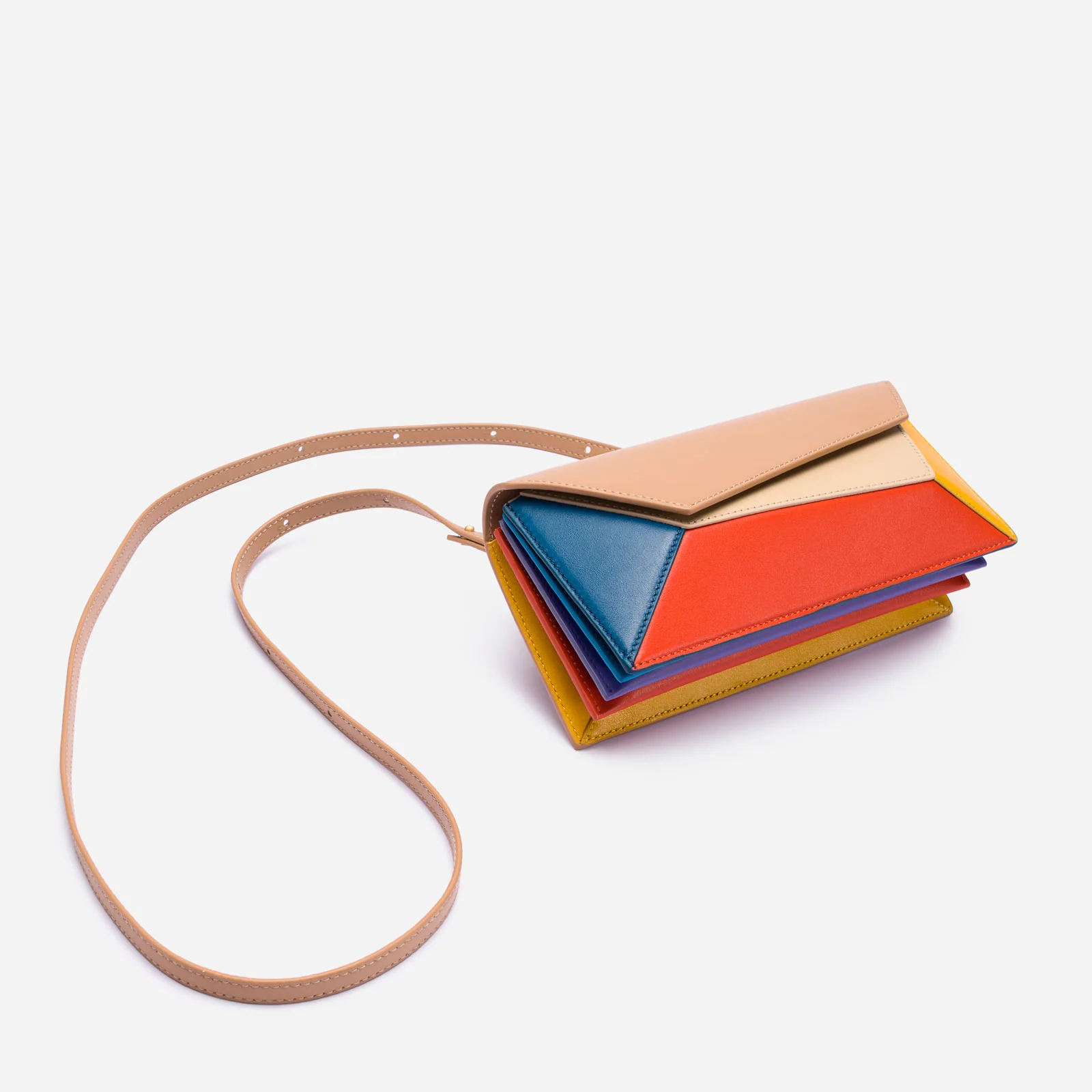 Naomi Long Purse - Multicolor - Image 3